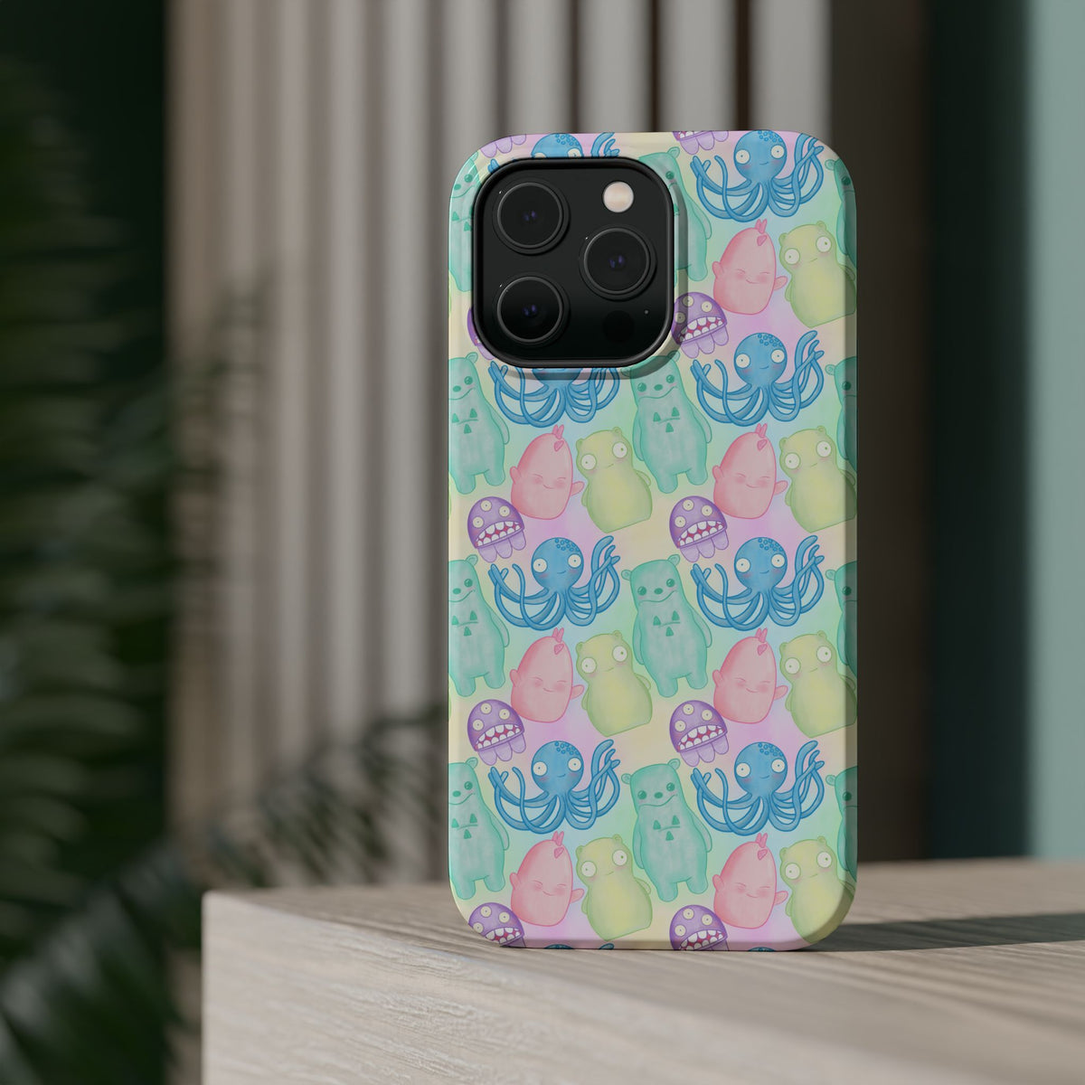 Kuchi Kopi & Friends MagSafe iPhone Case