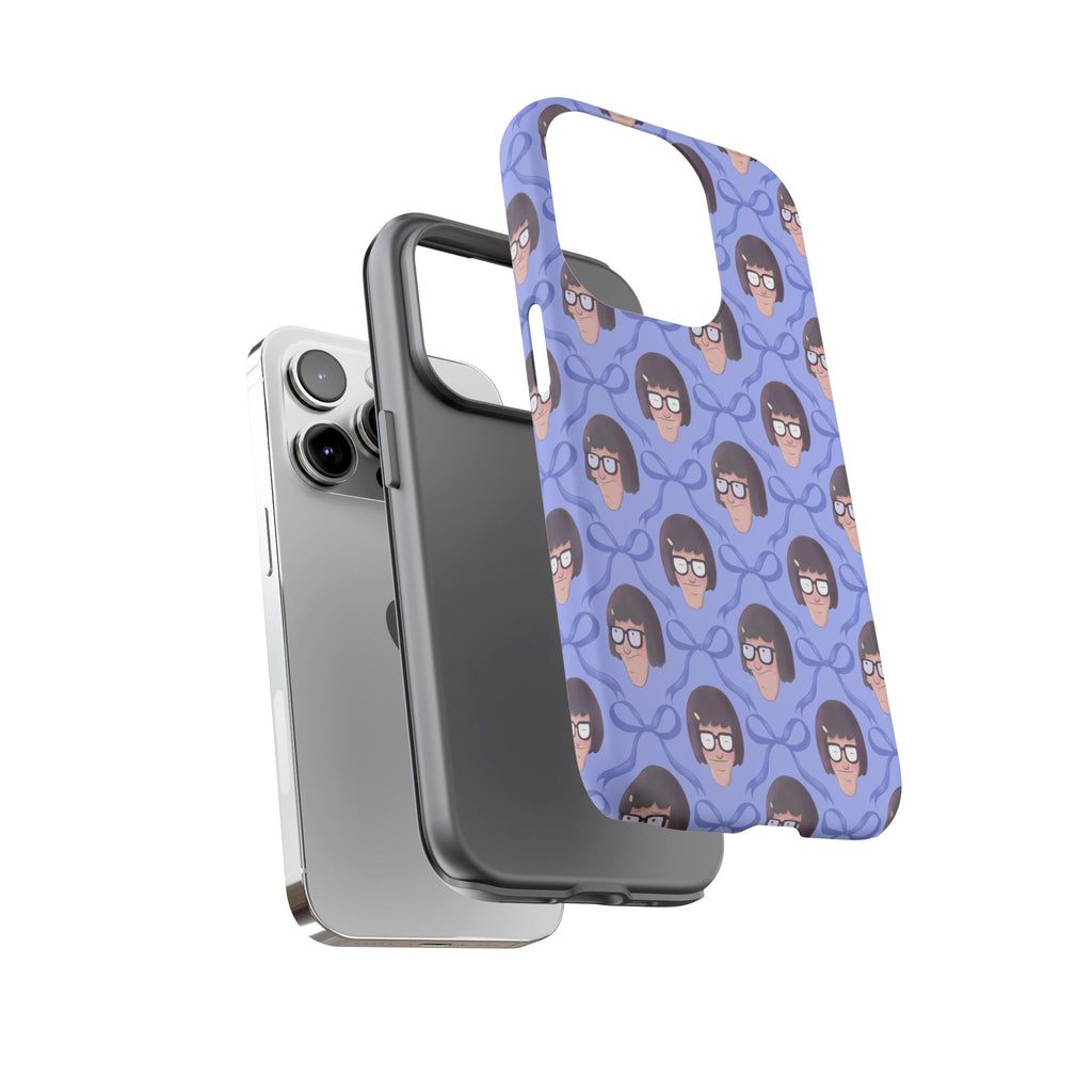 Coquette Tina Tough Case for iPhone, Google, and Samsung
