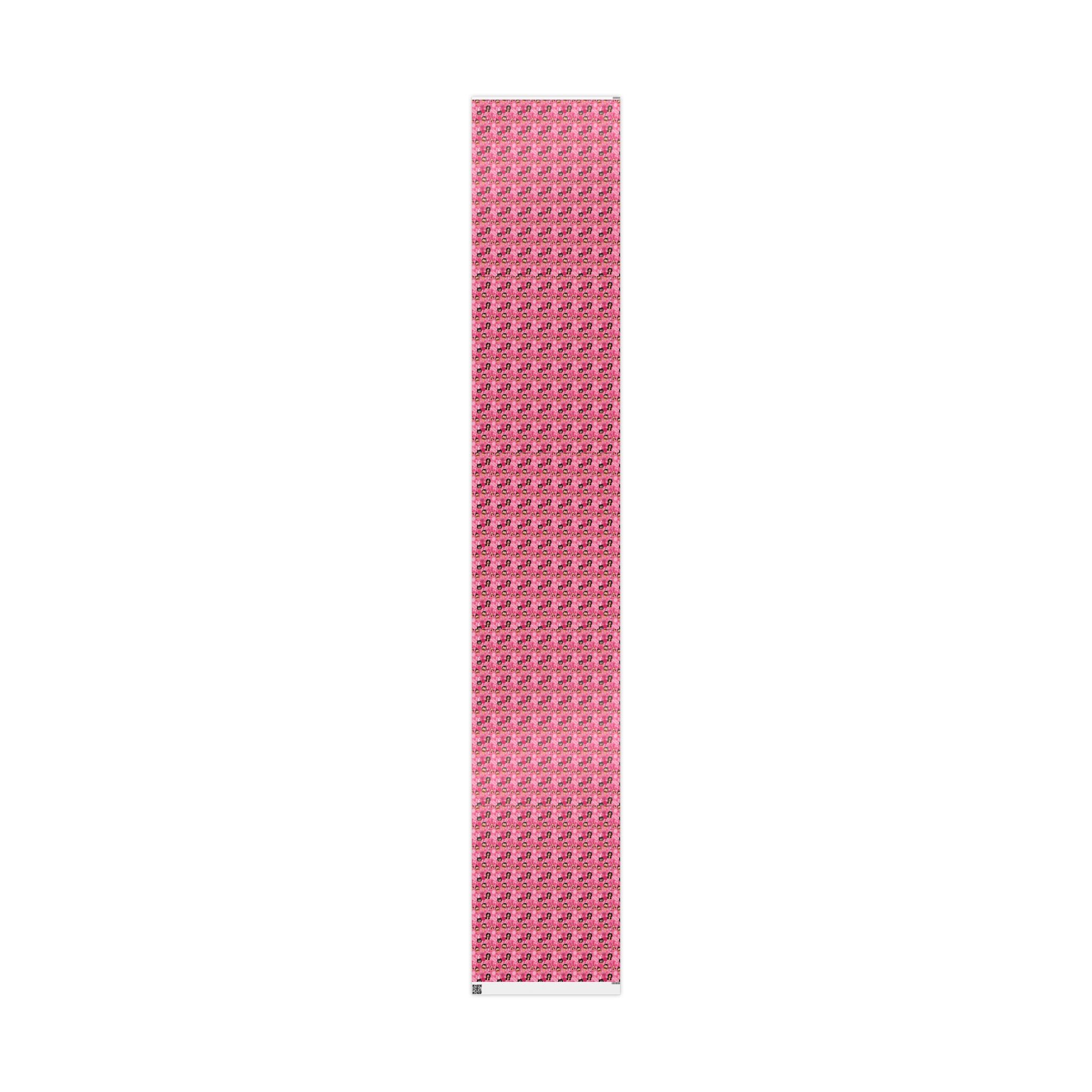 The Belcher's Birthday Gift Wrap-Pink Edition