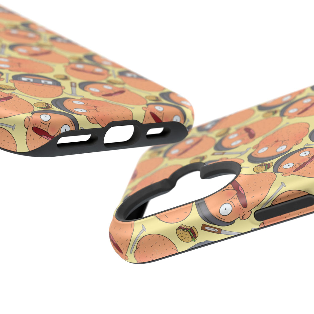 Jack of Some Trades Phone Case – Magnetic Impact-Resistant