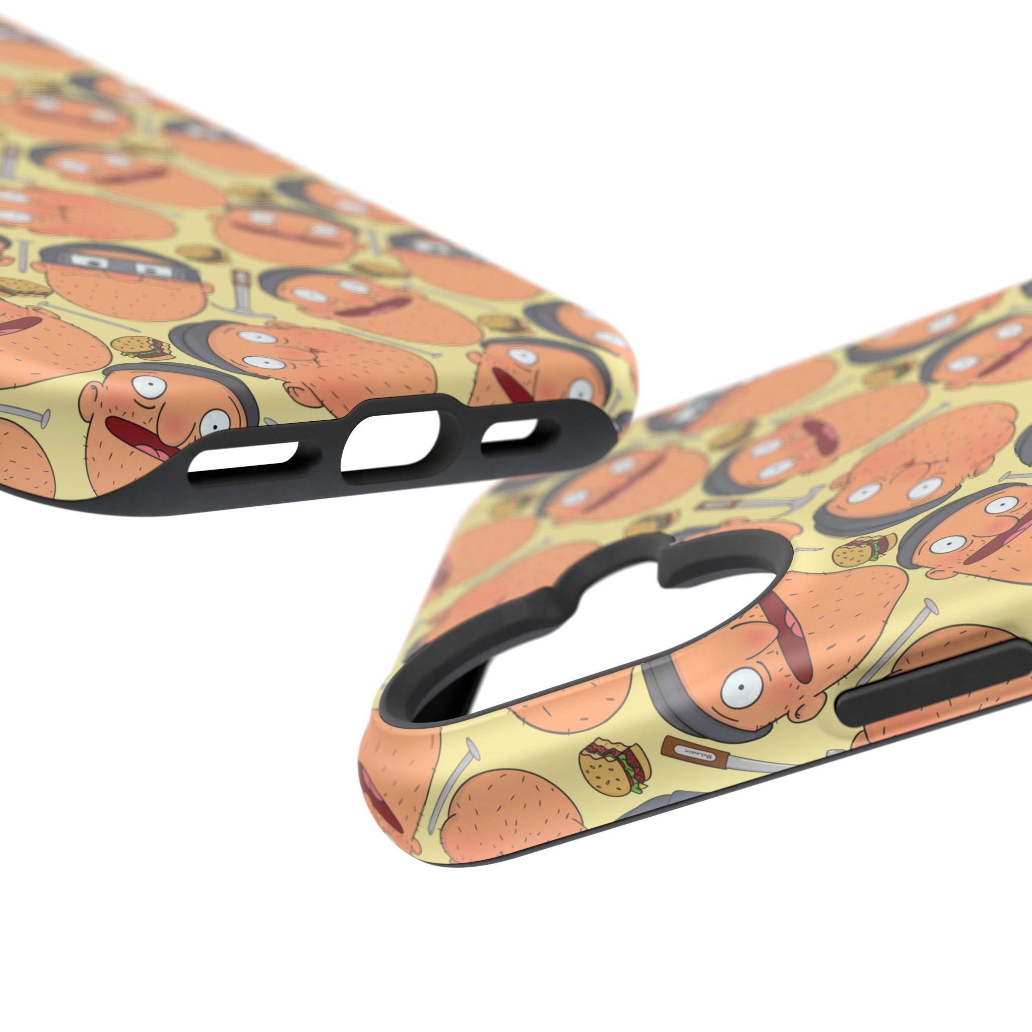 Jack of Some Trades Phone Case – Magnetic Impact-Resistant