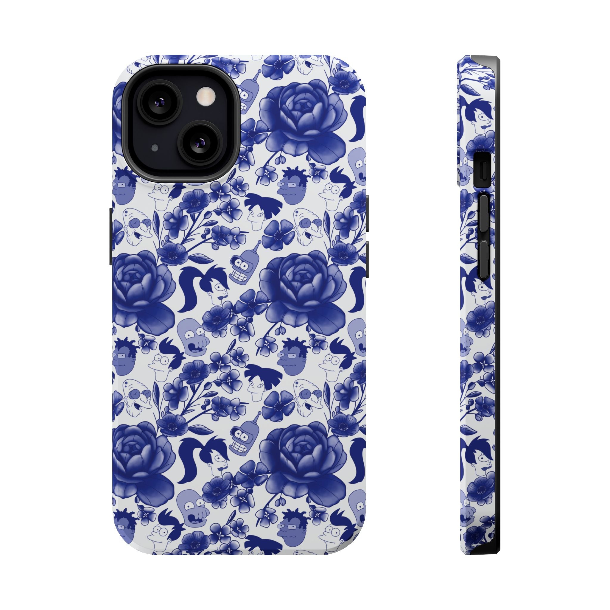 Futurama Inspired iPhone Case  – Magnetic Impact-Resistant