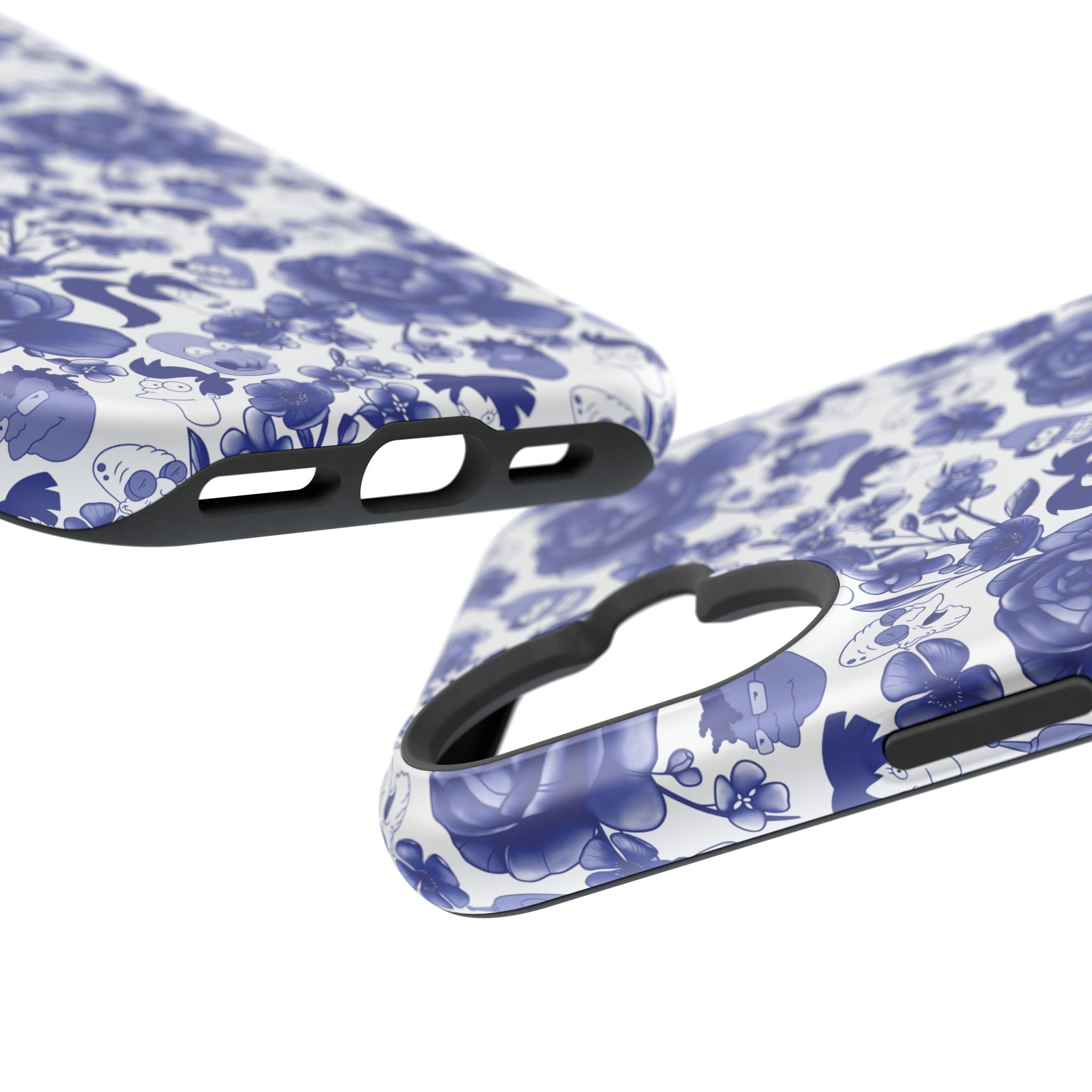Futurama Inspired iPhone Case  – Magnetic Impact-Resistant