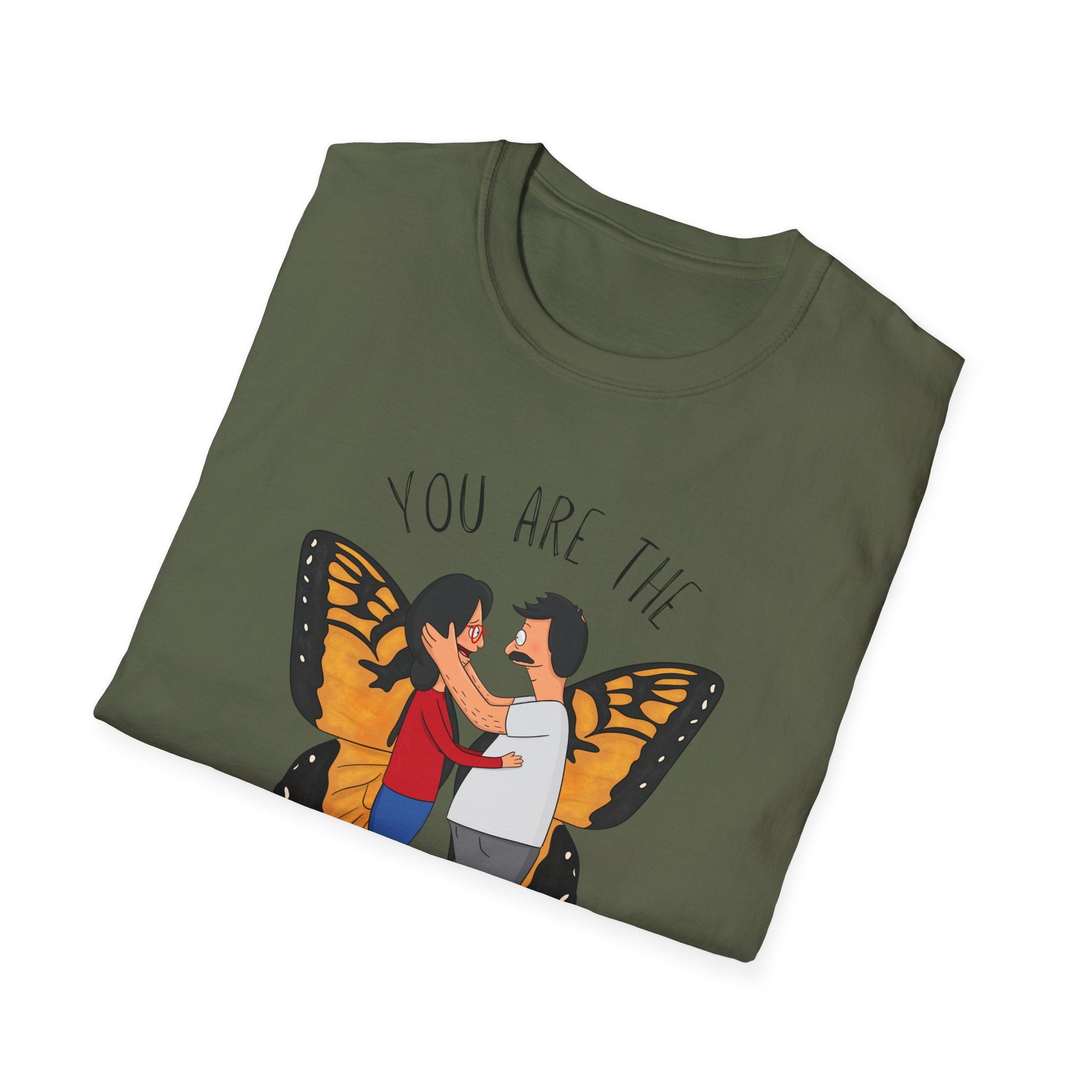 Bob's Burgers Inspired- The Only Exception Unisex Tee