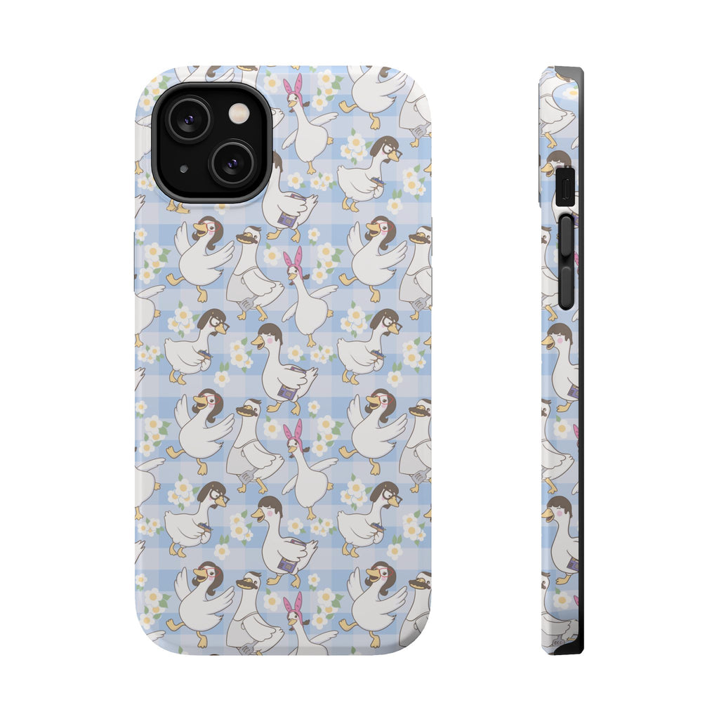 Belcher's Silly Goose Phone Case – Magnetic Impact-Resistant