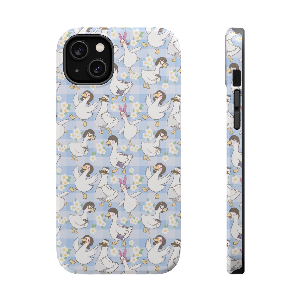 Belcher's Silly Goose Phone Case – Magnetic Impact-Resistant
