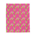 Alternate Universe Louise Plush Blanket