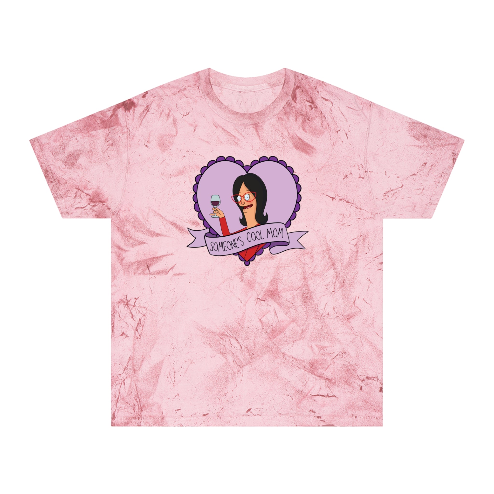 Linda Belcher "Someone's Cool Mom" T-Shirt