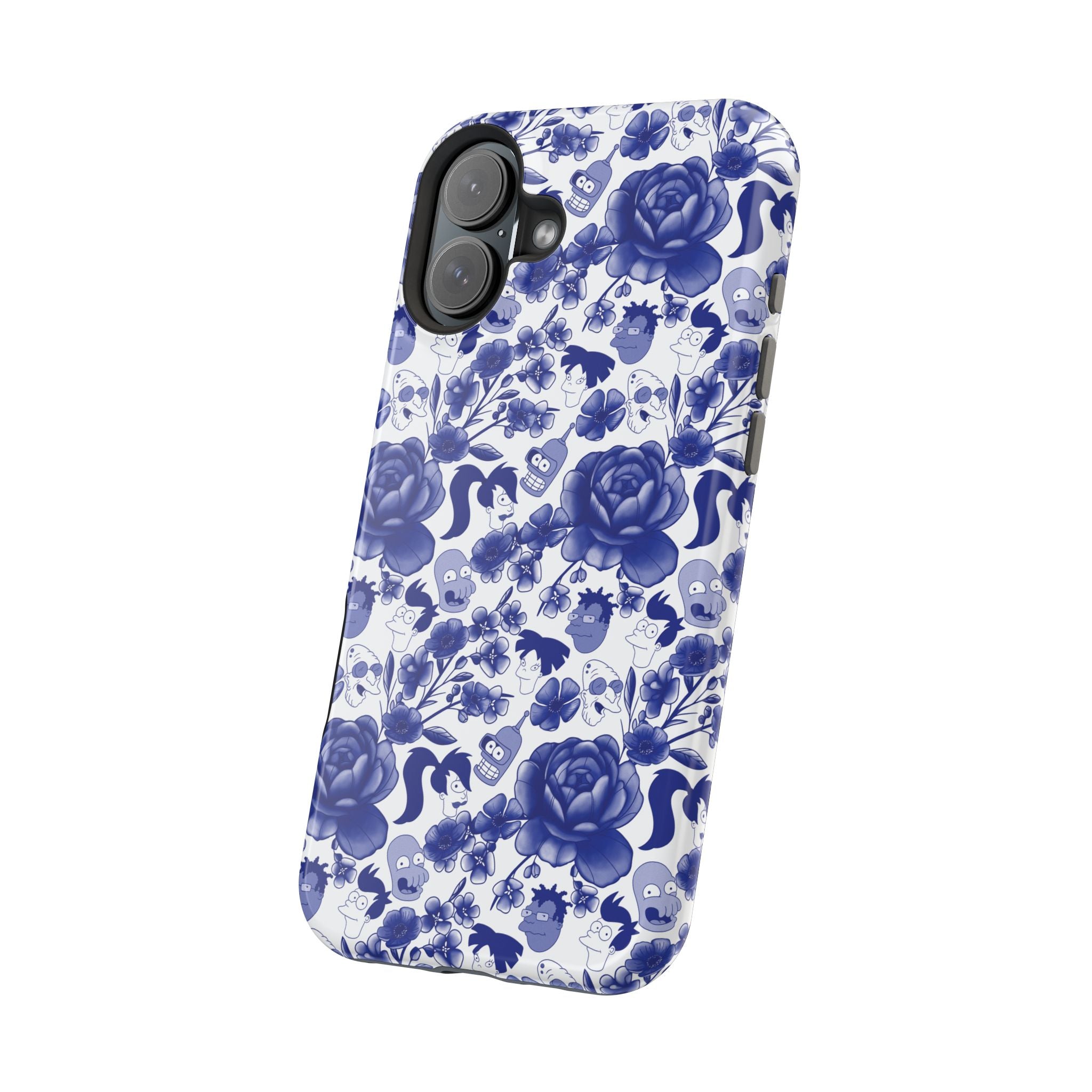 Futurama Inspired iPhone Case  – Magnetic Impact-Resistant