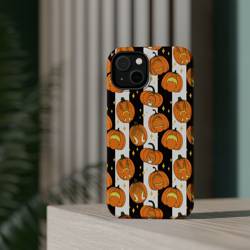 Belcher-Lanterns Halloween MagSafe Case (iPhone, Samsung)