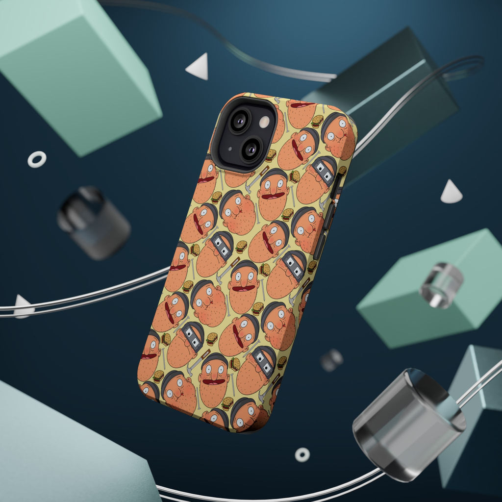 Jack of Some Trades Phone Case – Magnetic Impact-Resistant