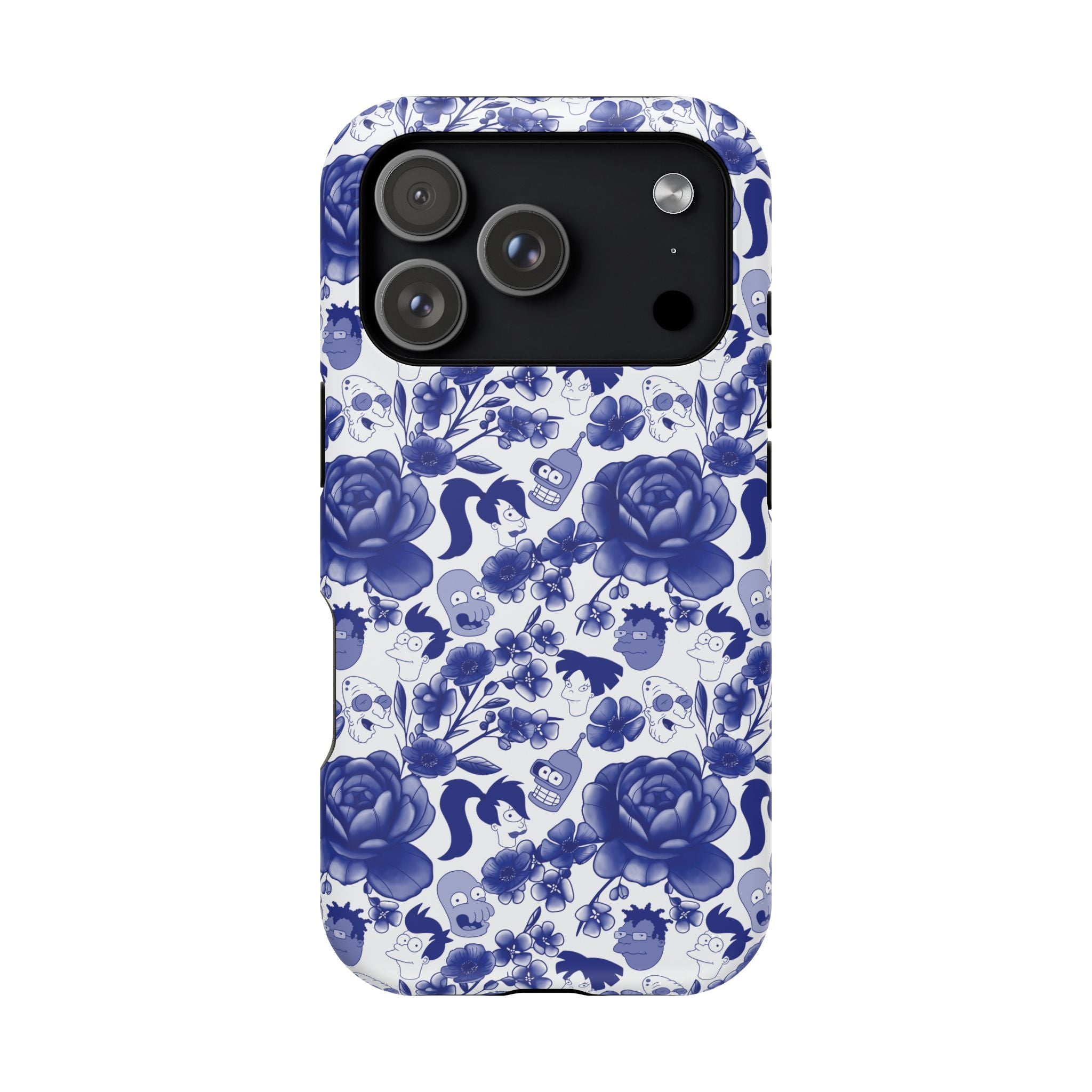 Futurama Inspired iPhone Case  – Magnetic Impact-Resistant