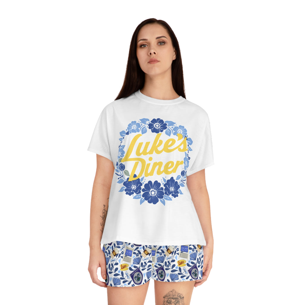 Gilmore Luke's Fine China Pajamas (Women's)
