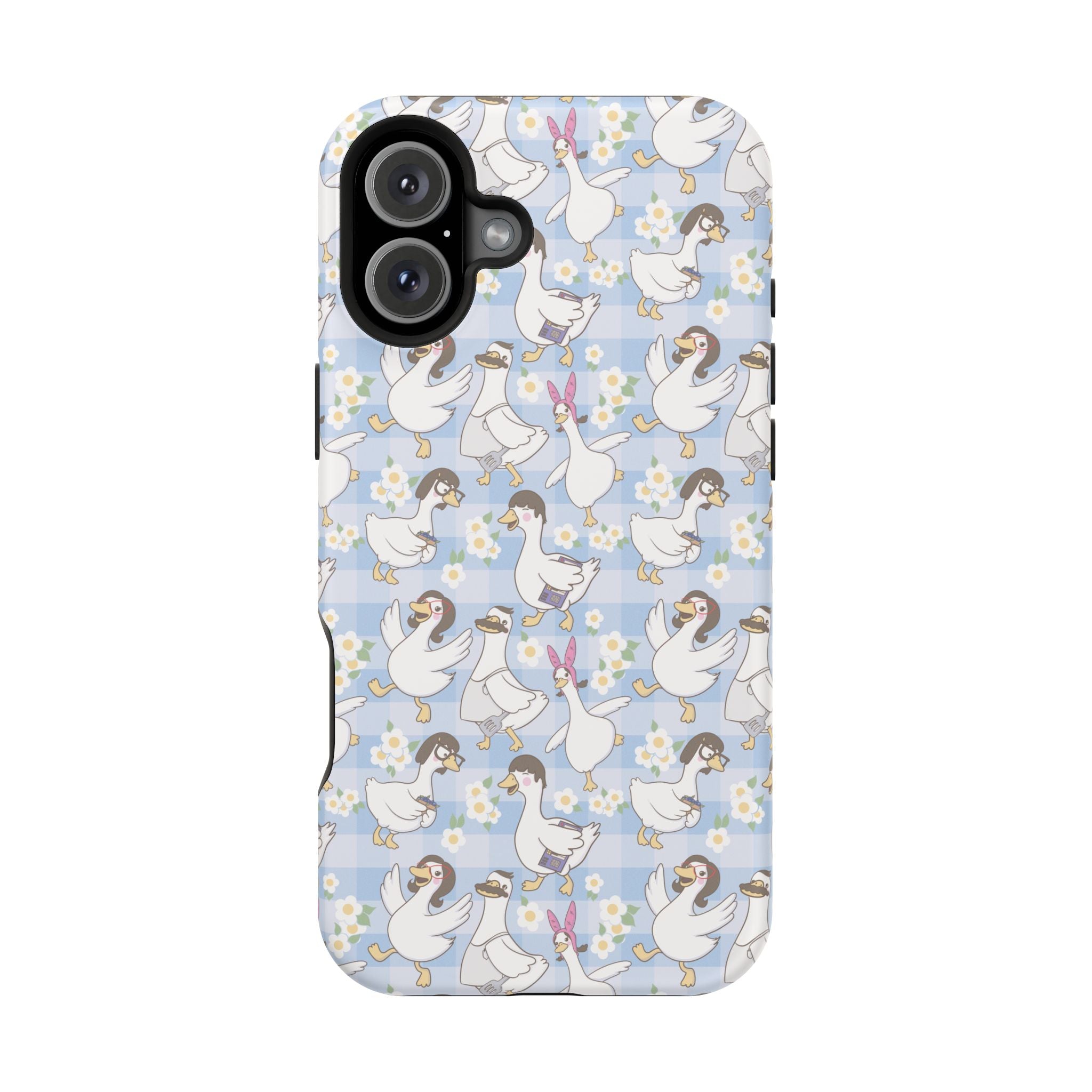 Belcher's Silly Goose Phone Case – Magnetic Impact-Resistant