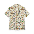 Garden Bob Button Up Tee