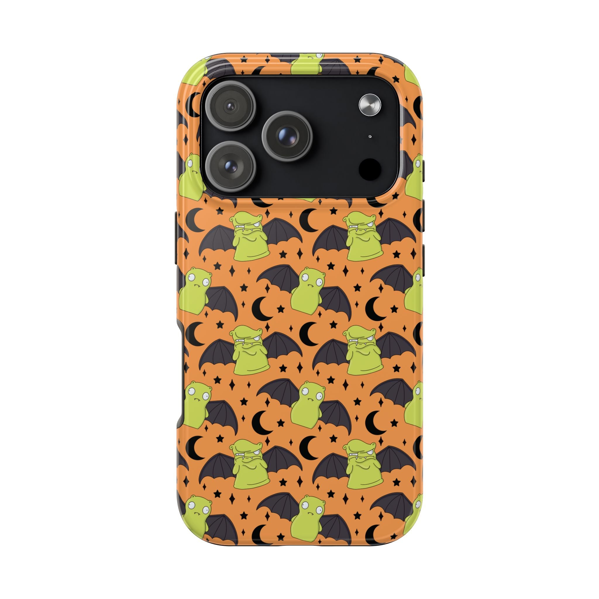 Kuchi Kopi Bats Halloween Phone Case (iPhone, Samsung) Not MagSafe!
