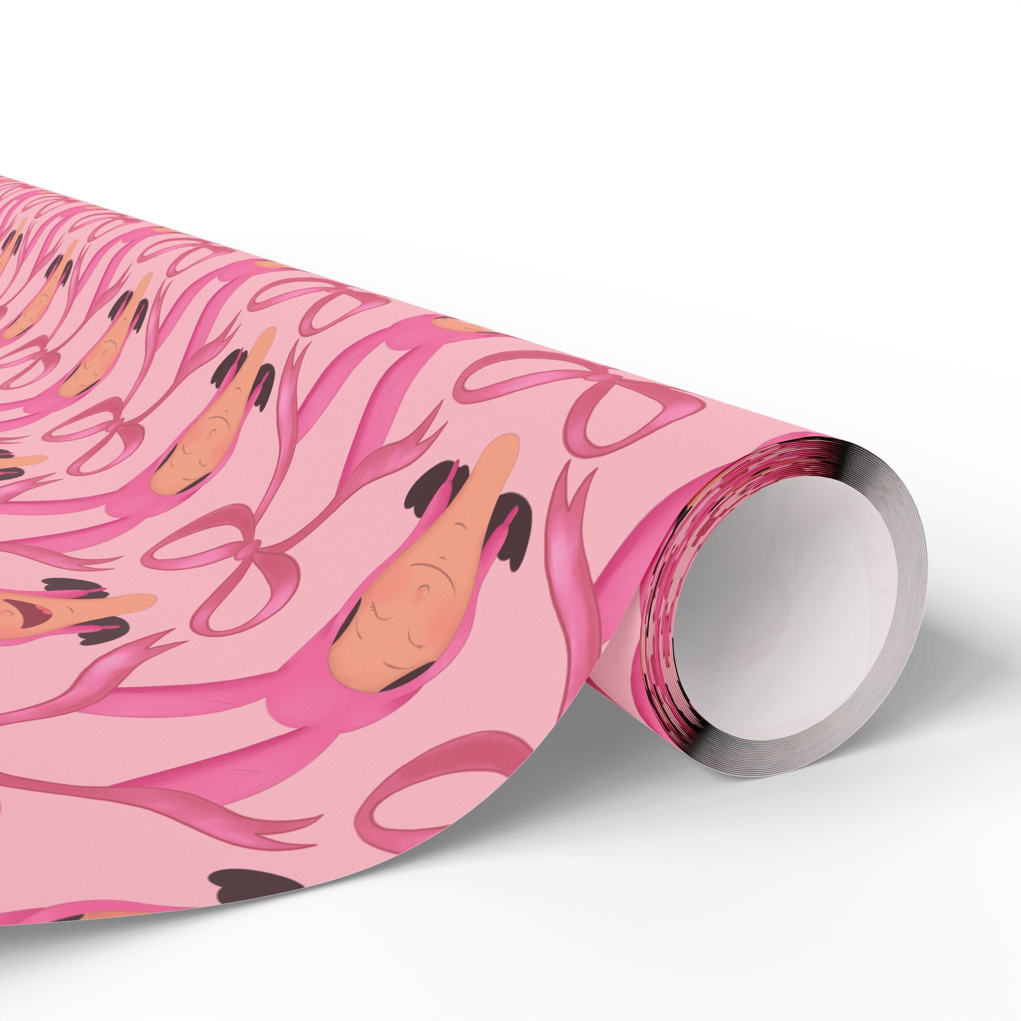 Coquette Louise Gift Wrap