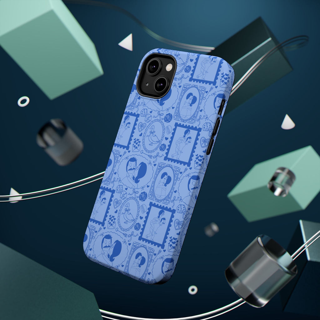 Linda & Bob Valentine's iPhone Case – Magnetic Impact-Resistant