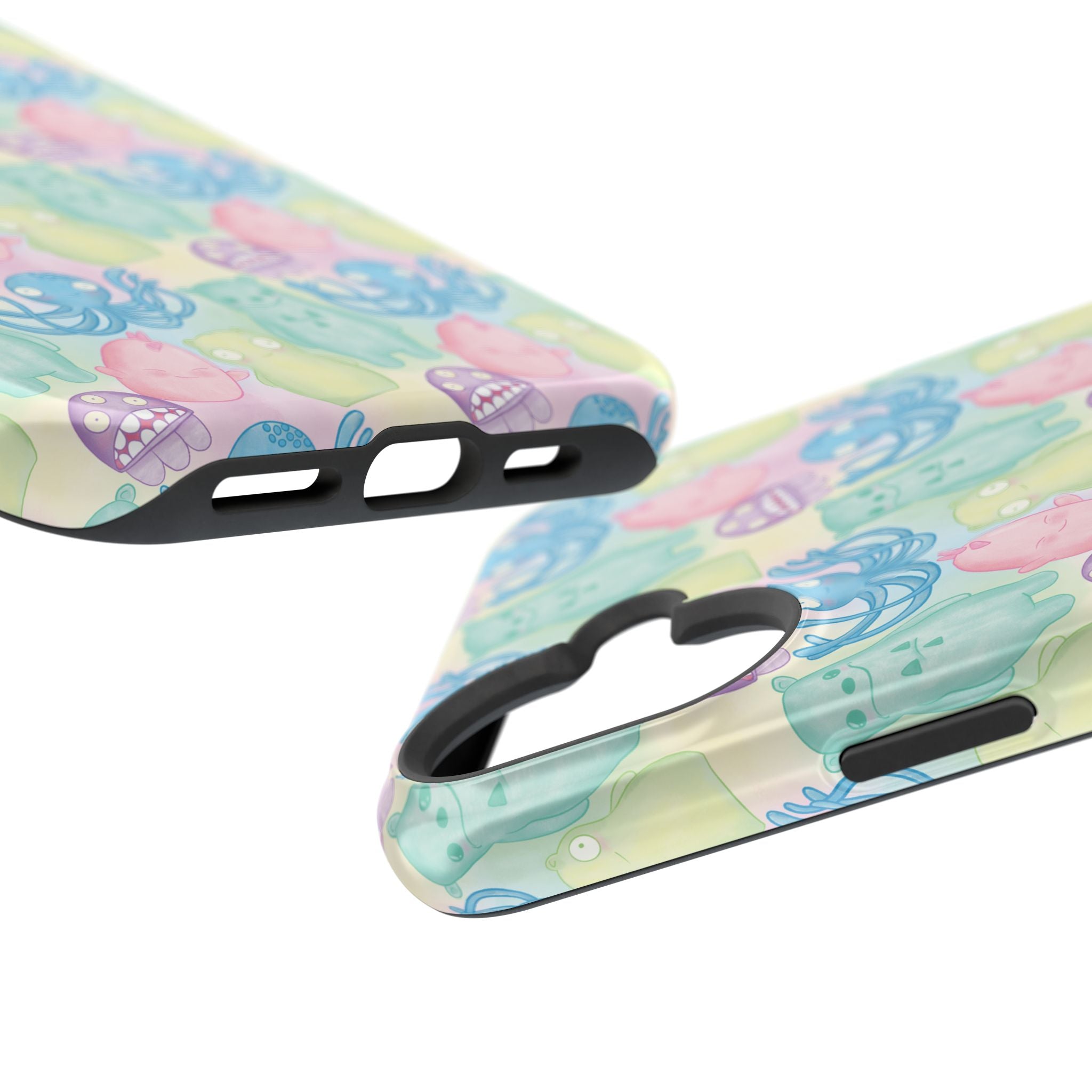 Kuchi Kopi & Friends MagSafe iPhone Case