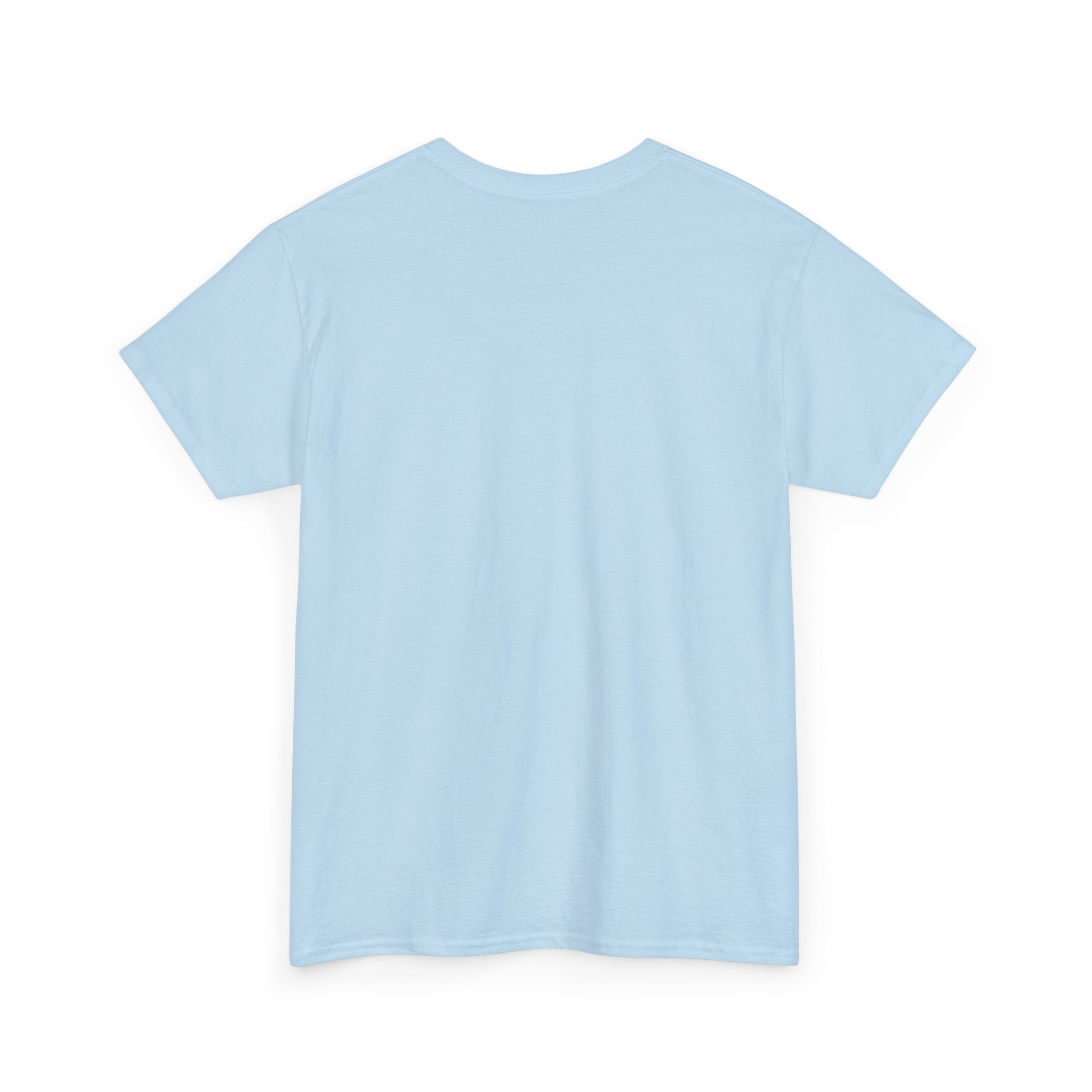 Belchers Blue Floral Script Tee — Unisex T-Shirt