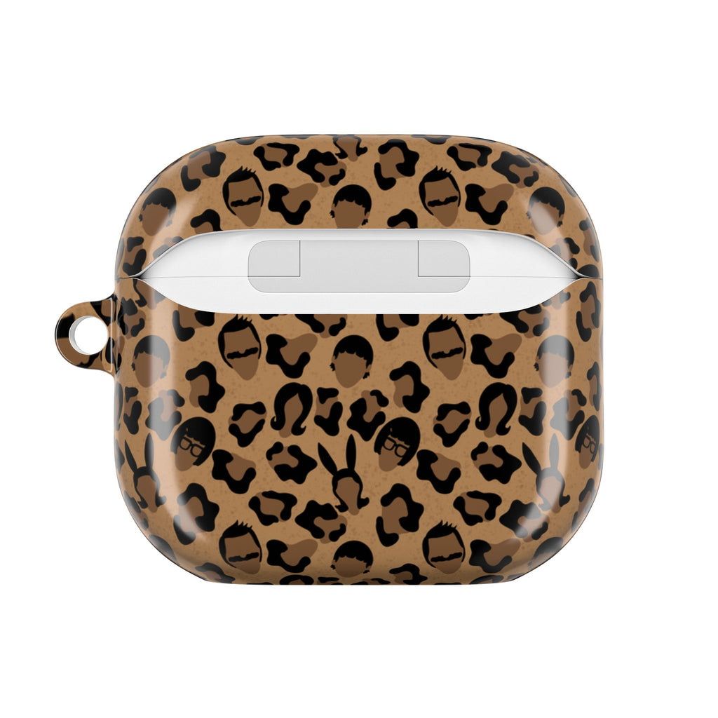 Belchers Leopard Print AirPod Case