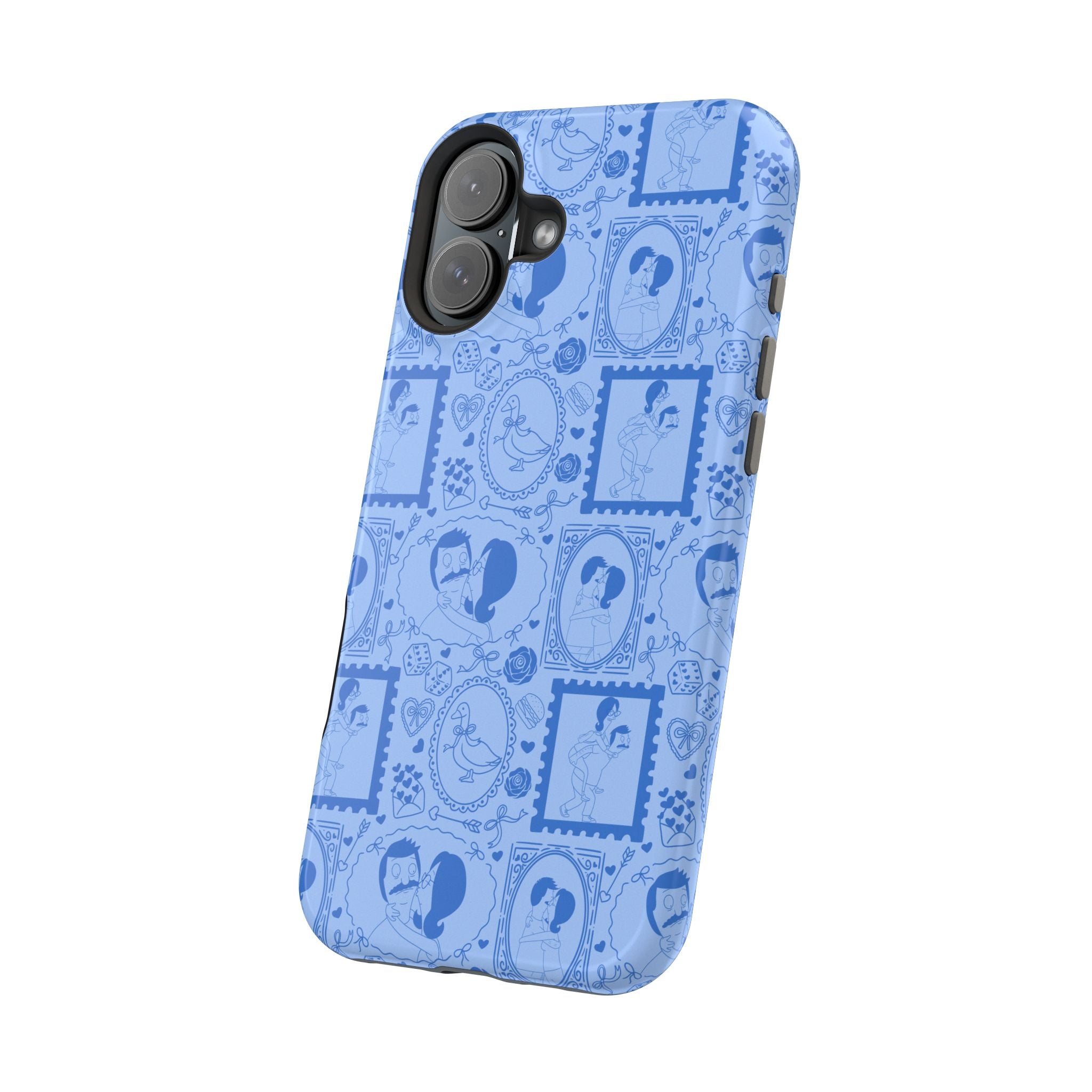 Linda & Bob Valentine's iPhone Case – Magnetic Impact-Resistant