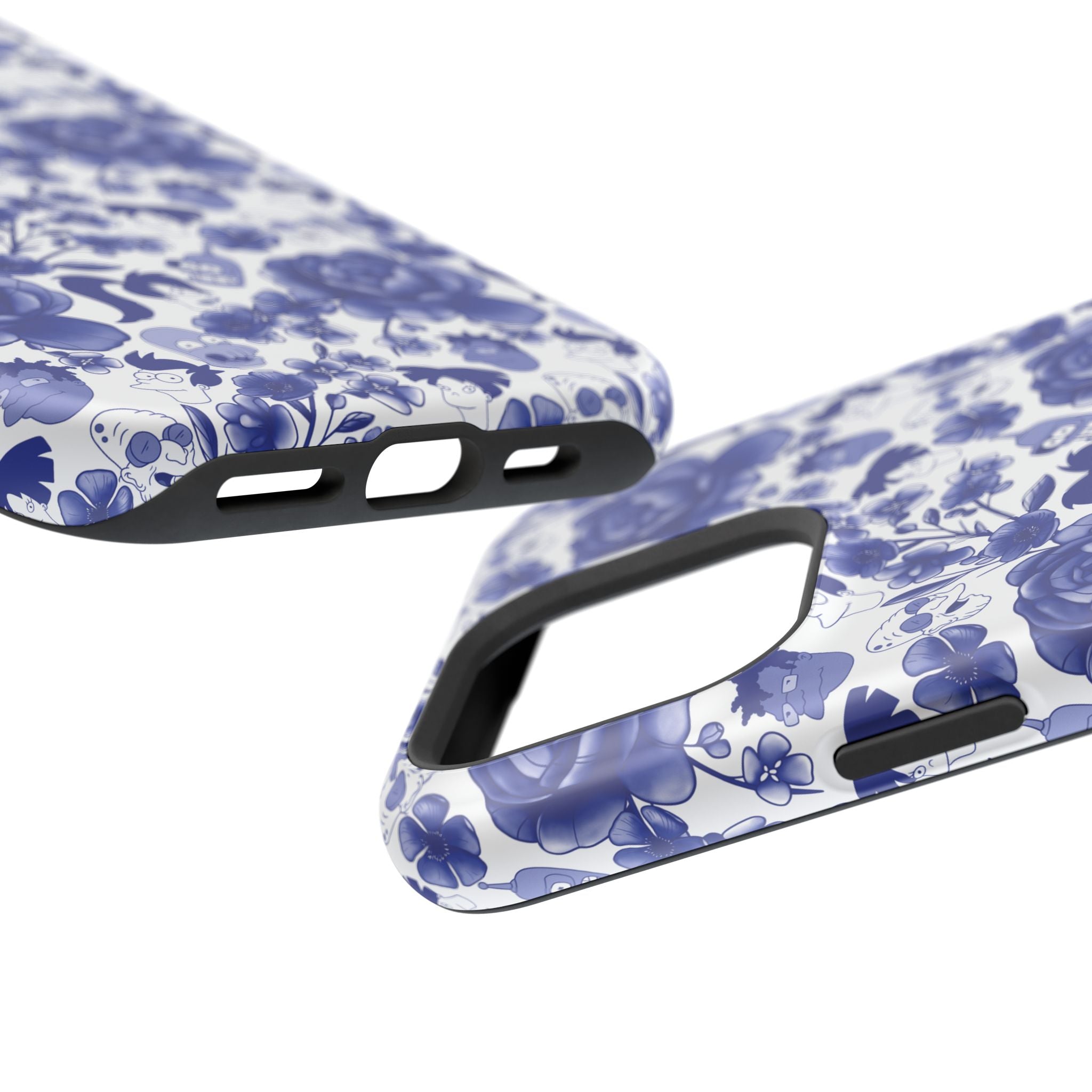 Futurama Inspired iPhone Case  – Magnetic Impact-Resistant