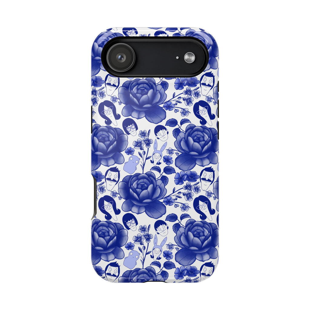 Belcher's Fine China iPhone Case – Magnetic Impact-Resistant