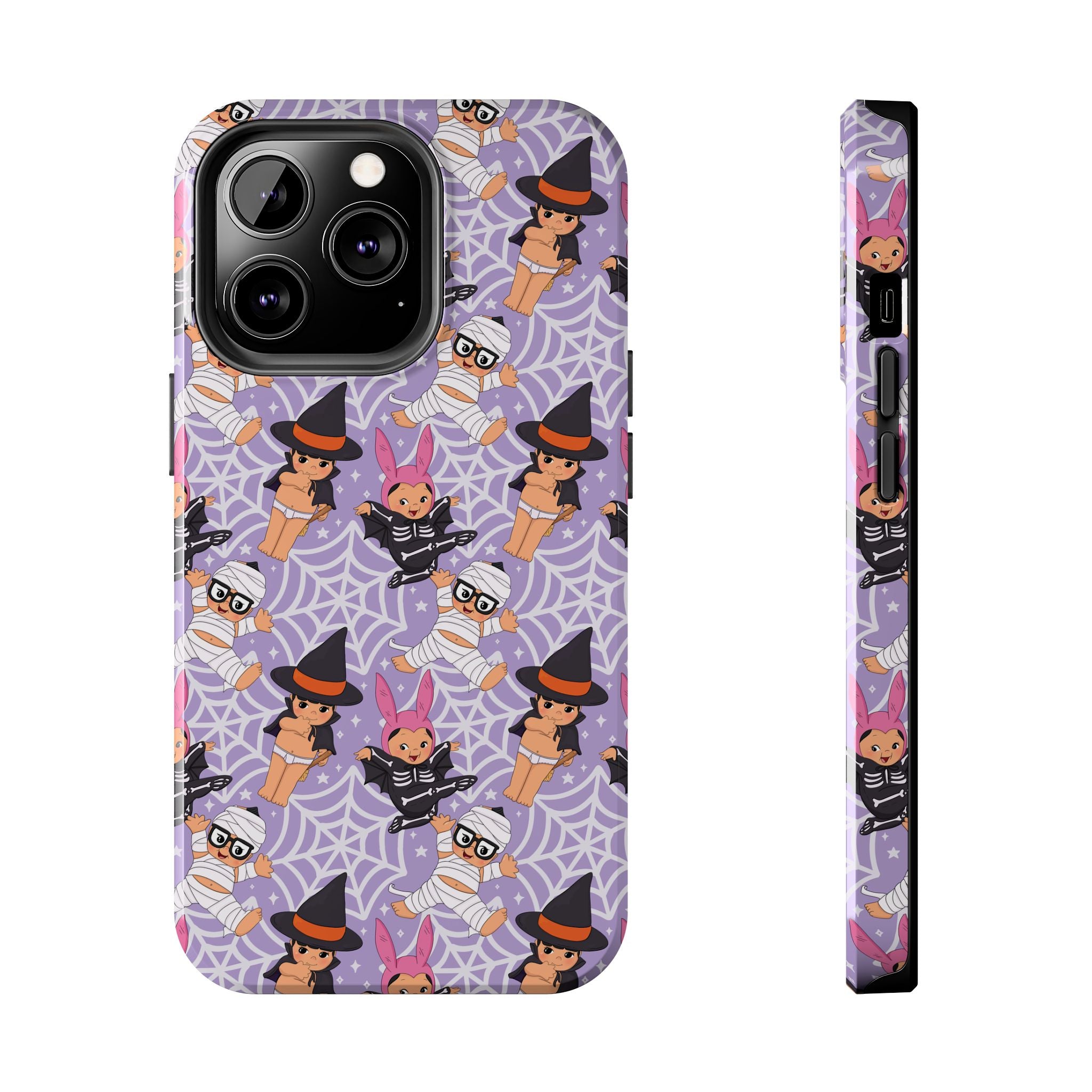 Spooky Baby Belchers Phone Case (iPhone, Samsung) Not MagSafe!