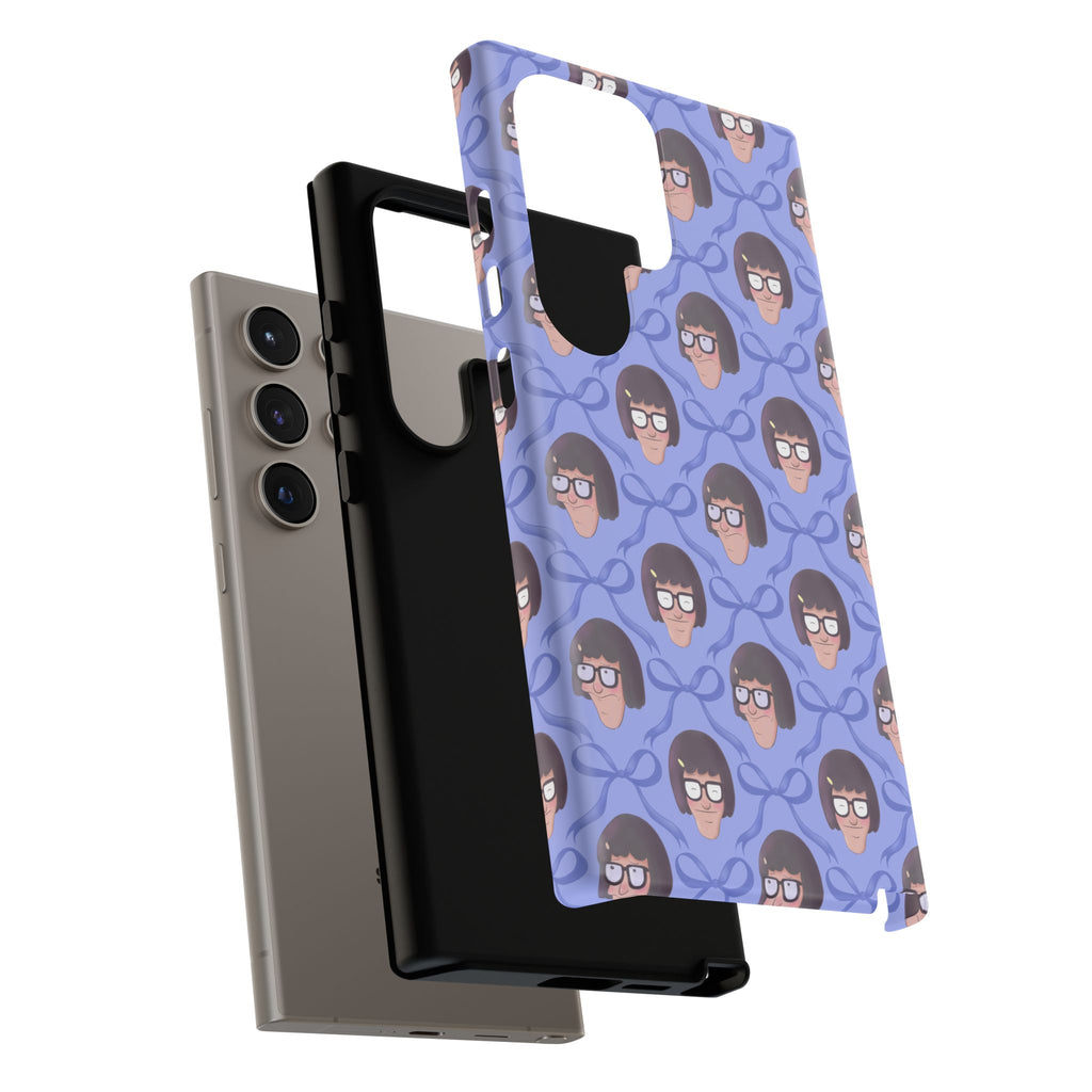 Coquette Tina Tough Case for iPhone, Google, and Samsung