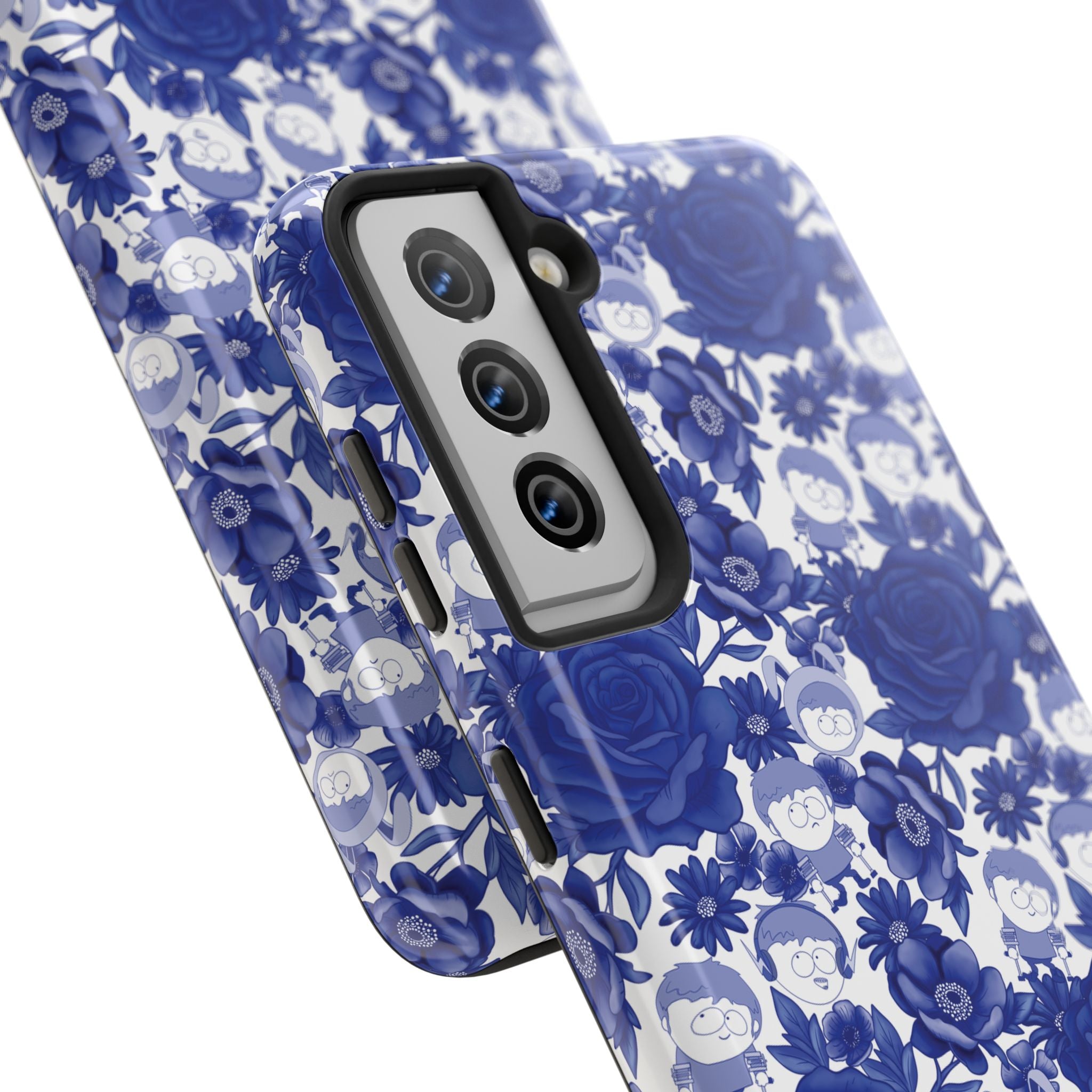 Jimmy Tough Phone Case (iPhone, Samsung) Not MagSafe!