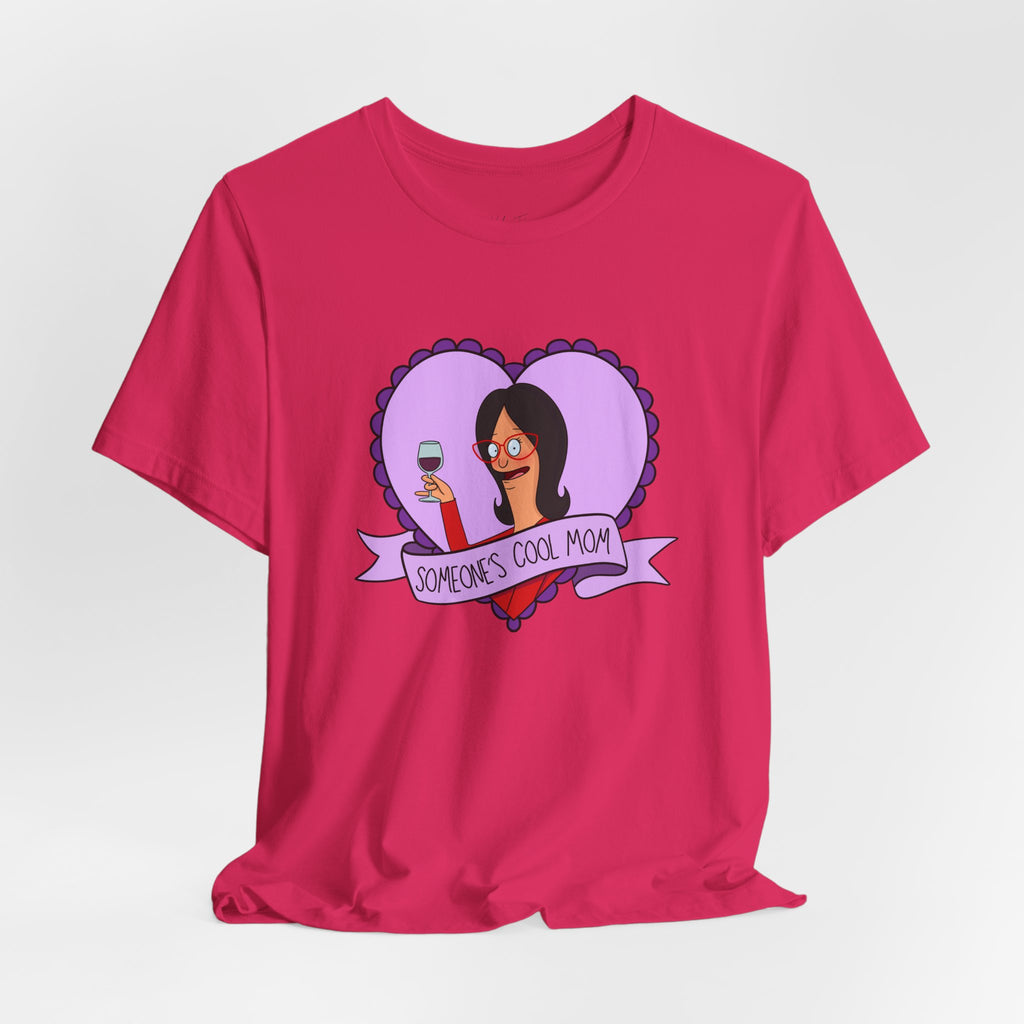 Linda Belcher "Someone's Cool Mom" Unisex Tee