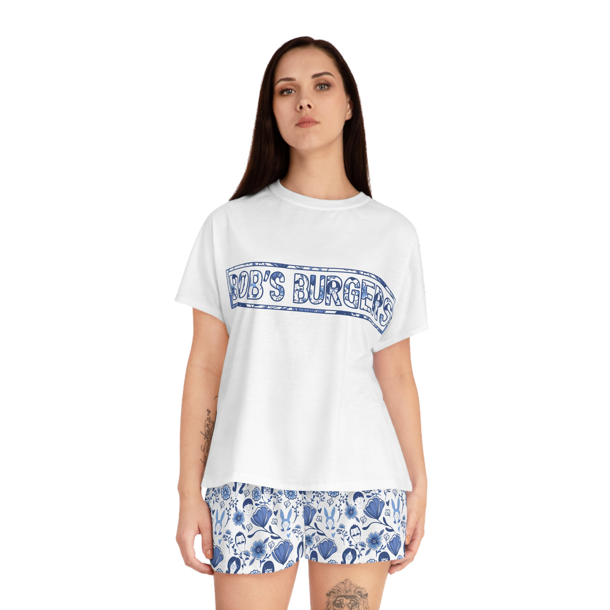 Belcher's Fine China Pajamas (Women's)