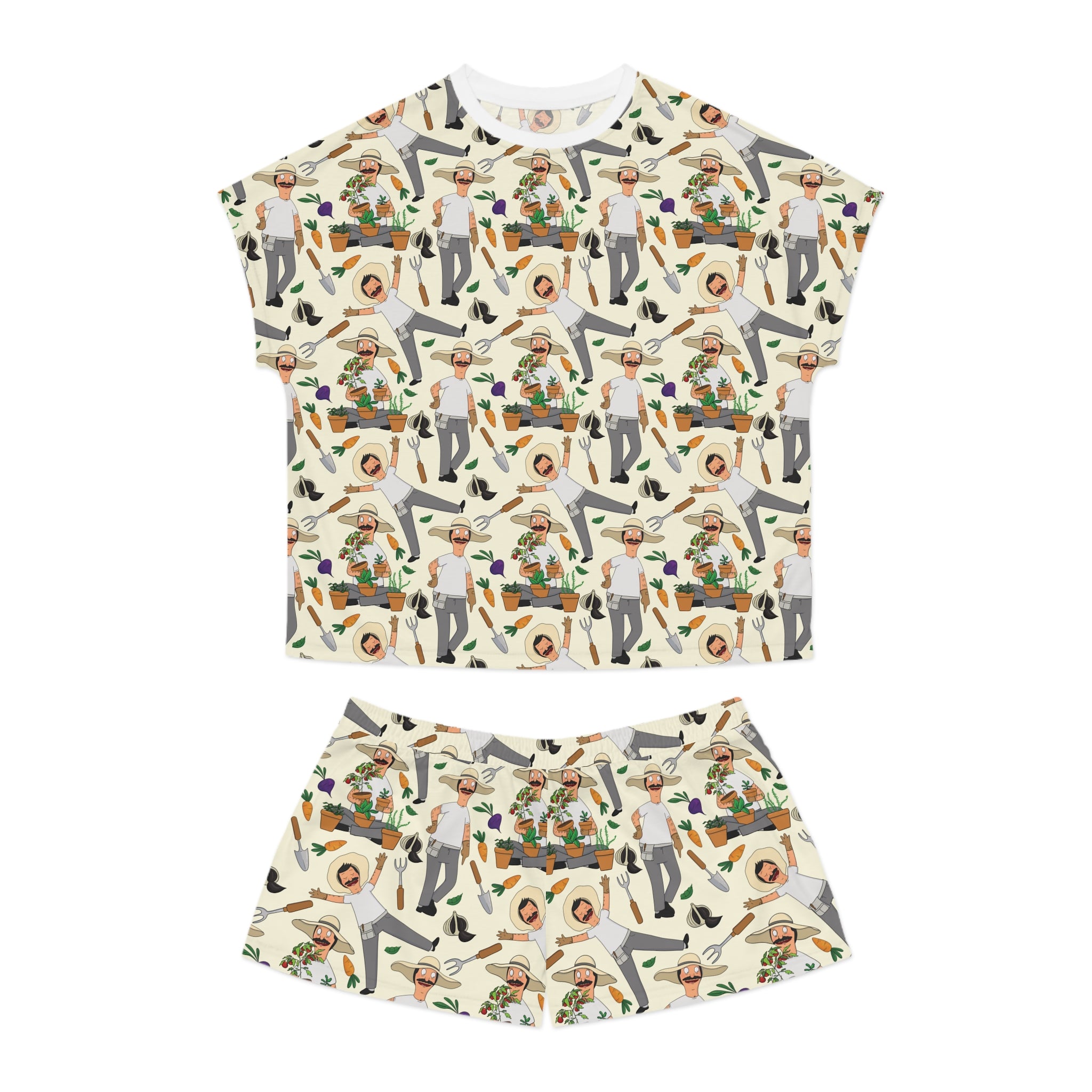 Garden Bob Pajamas (Women's)