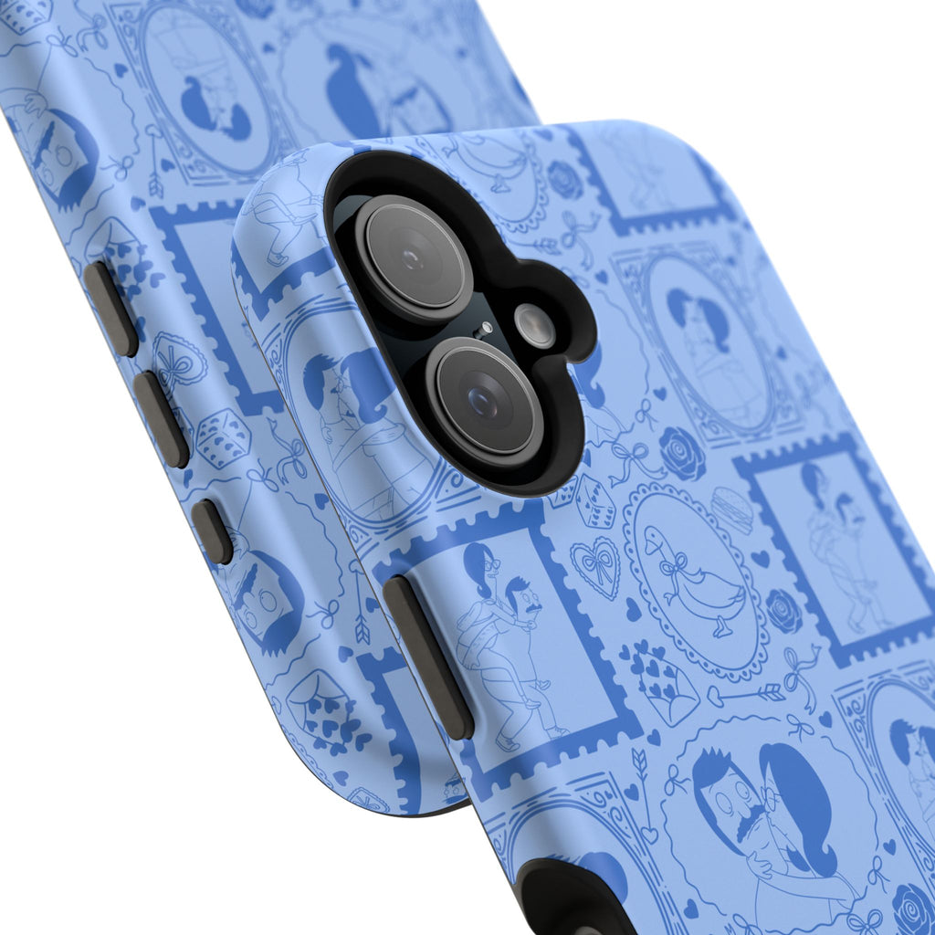 Linda & Bob Valentine's iPhone Case – Magnetic Impact-Resistant