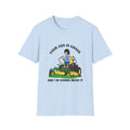 Landscaping Tina T-Shirt — "Your Ass Is Grass and I’m Gonna Mow It" Graphic Tee