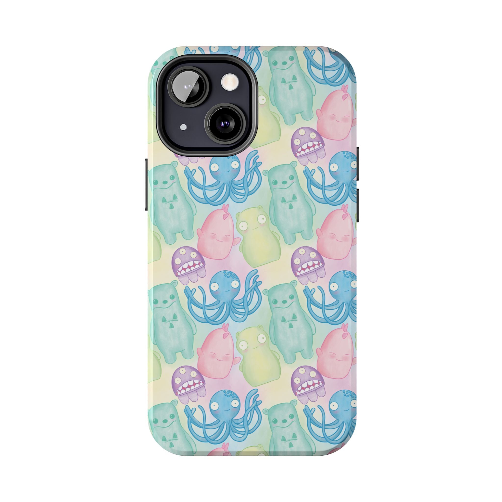 Kuchi Kopi & Friends Phone Case (iPhone, Samsung) Not MagSafe!