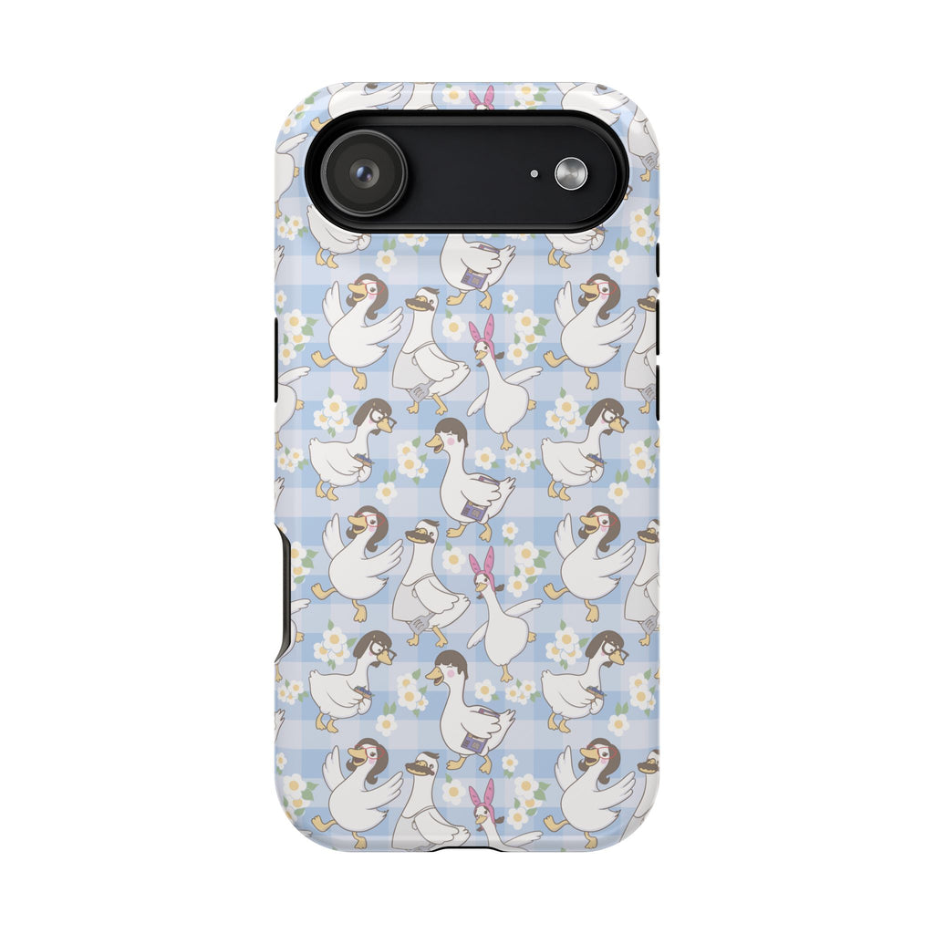 Belcher's Silly Goose Phone Case – Magnetic Impact-Resistant