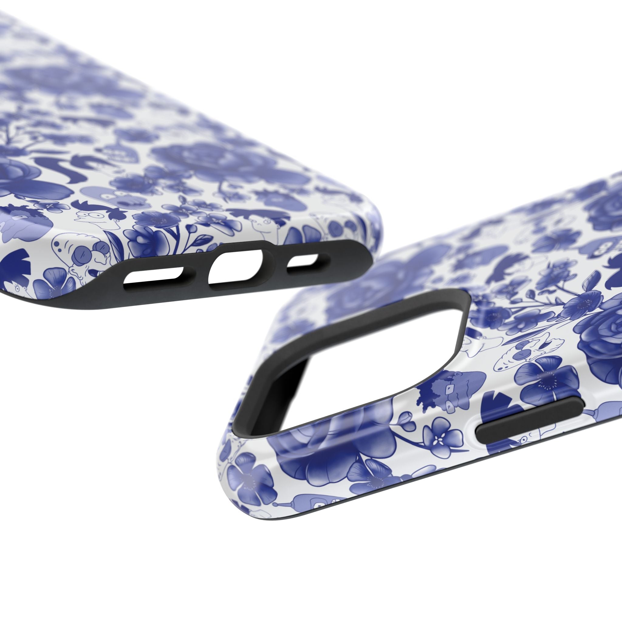 Futurama Inspired iPhone Case  – Magnetic Impact-Resistant
