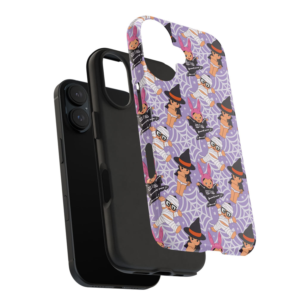 Spooky Baby Belchers Phone Case (iPhone, Samsung) Not MagSafe!