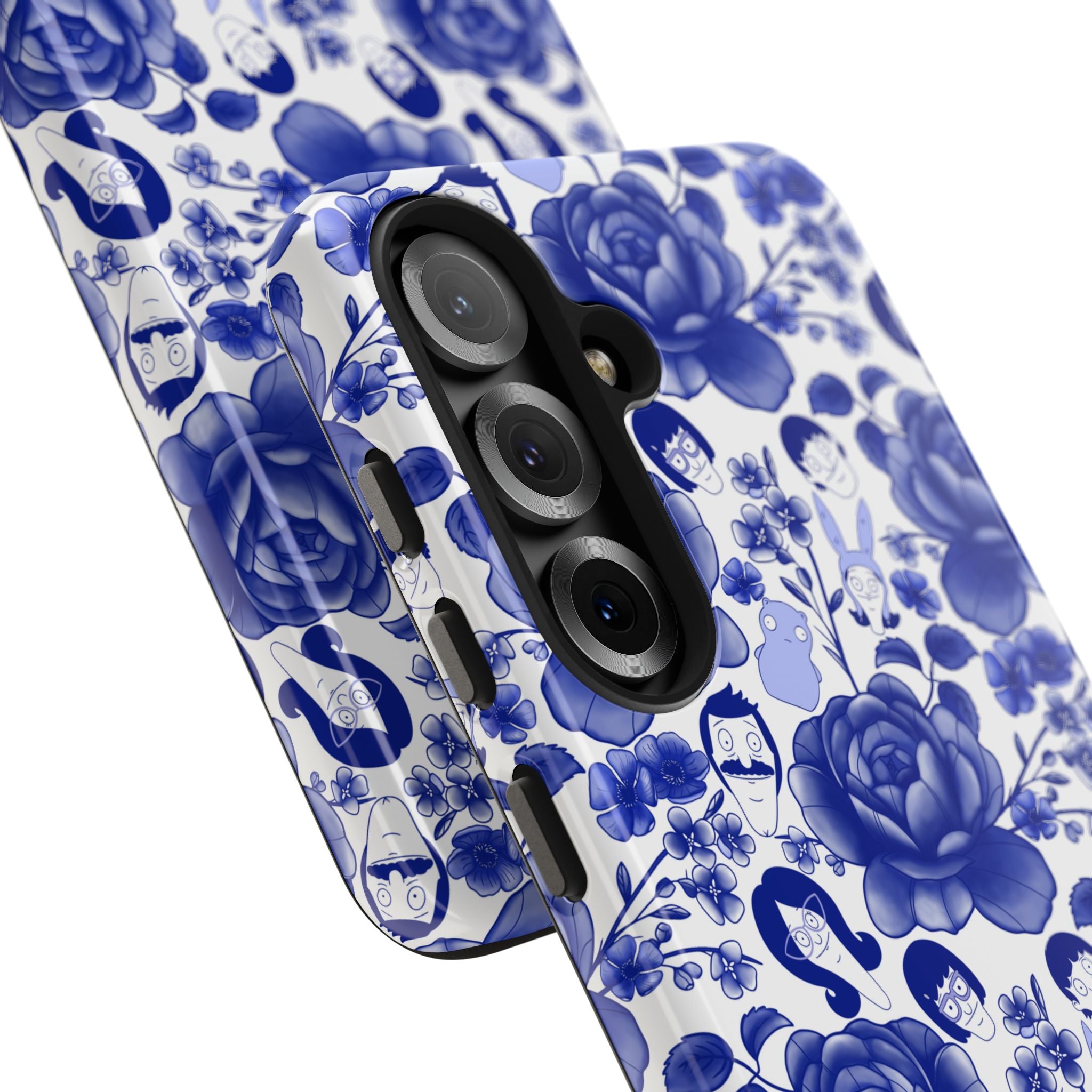 Belcher's Fine China 2.0 Tough Phone Case (iPhone, Samsung) Not MagSafe!