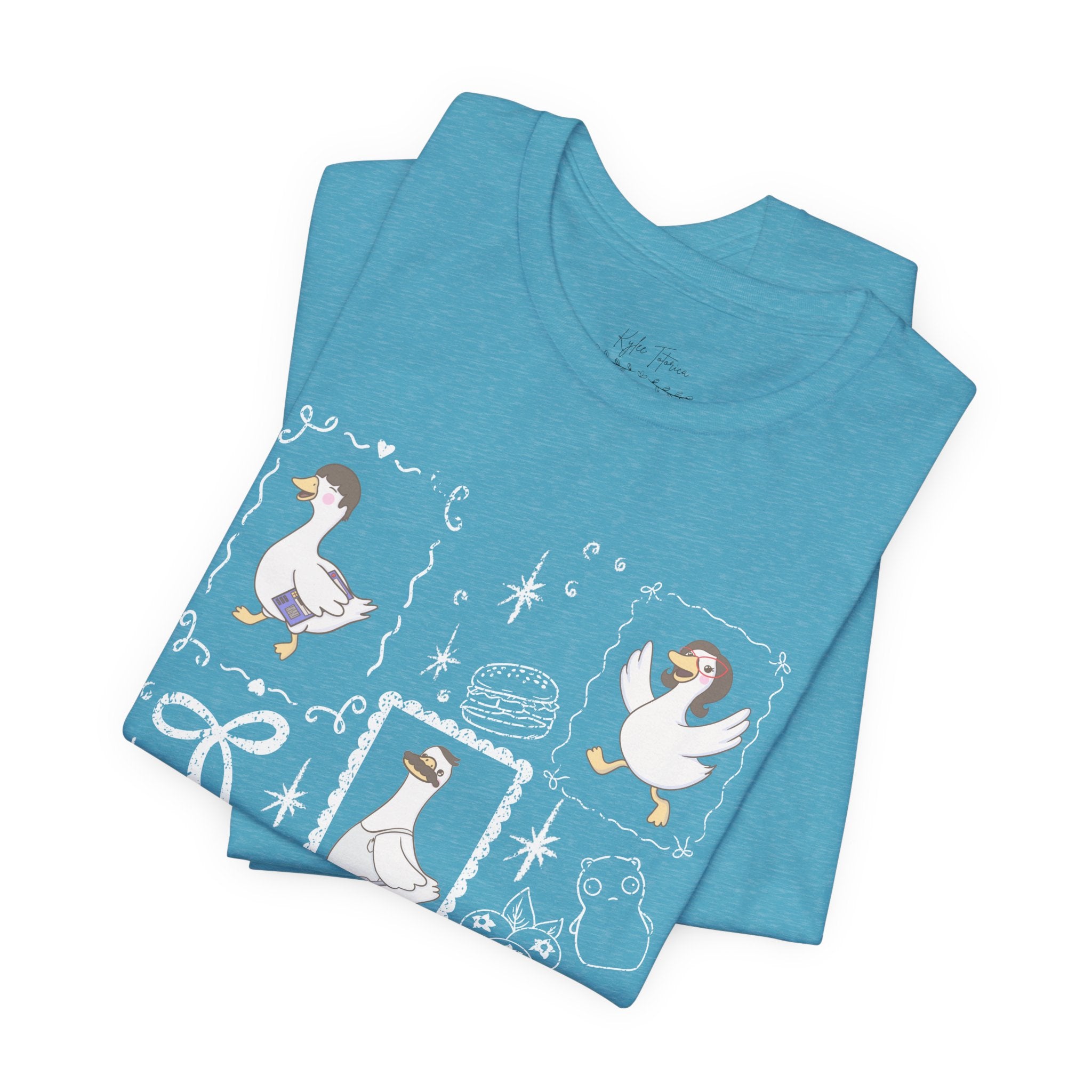 Bob's Burgers Inspired Silly Goose Unisex Tee