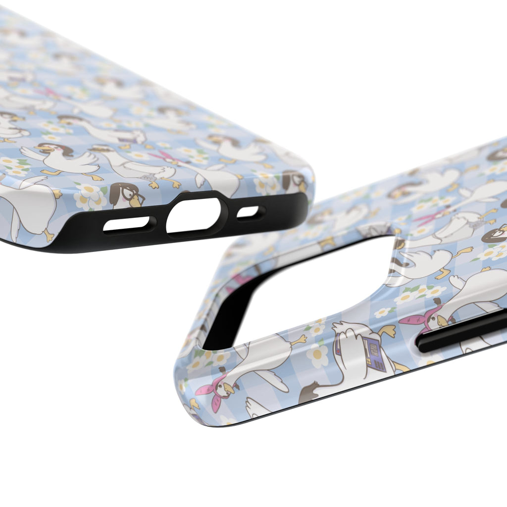 Silly Goose Belchers Phone Case (iPhone, Samsung) Not MagSafe!