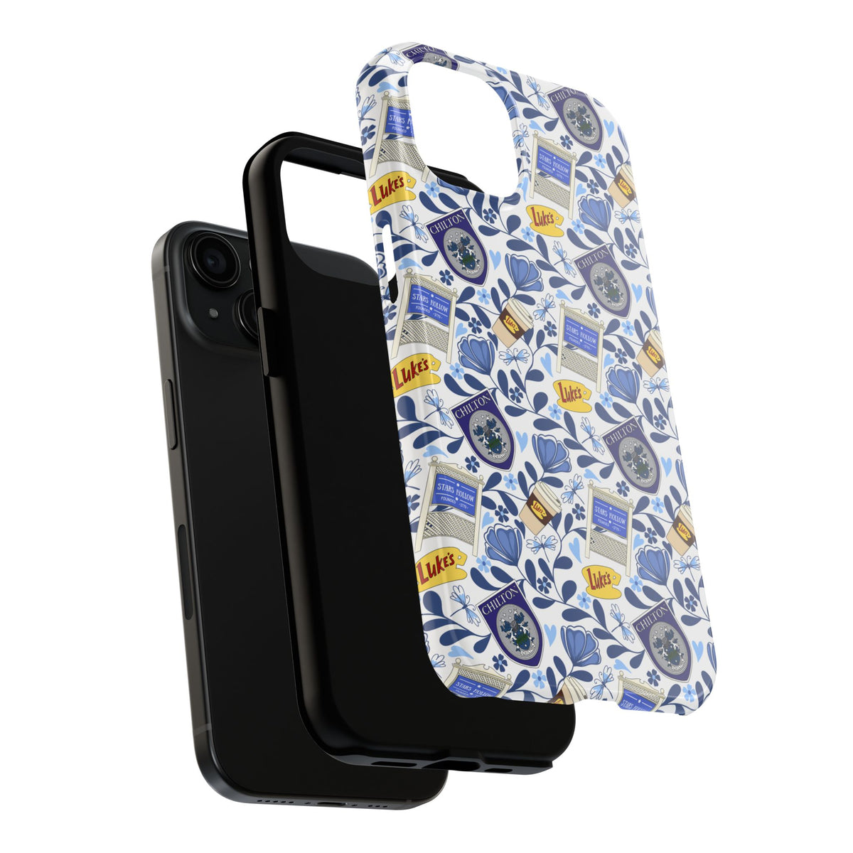 Gilmore Phone Case (iPhone, Samsung) Not MagSafe!