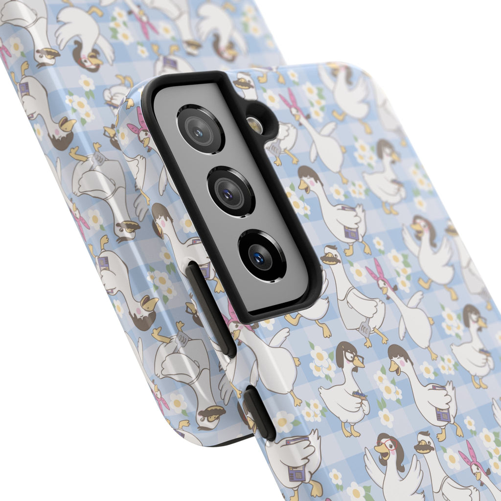 Silly Goose Belchers Phone Case (iPhone, Samsung) Not MagSafe!