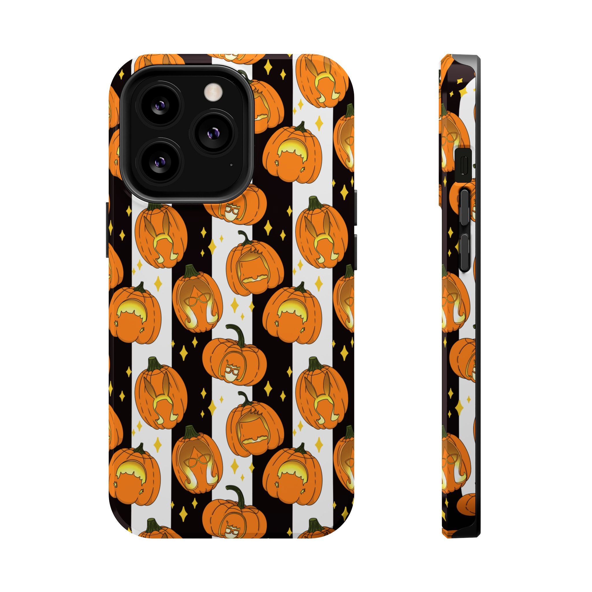 Belcher-Lanterns Halloween MagSafe Case (iPhone, Samsung)