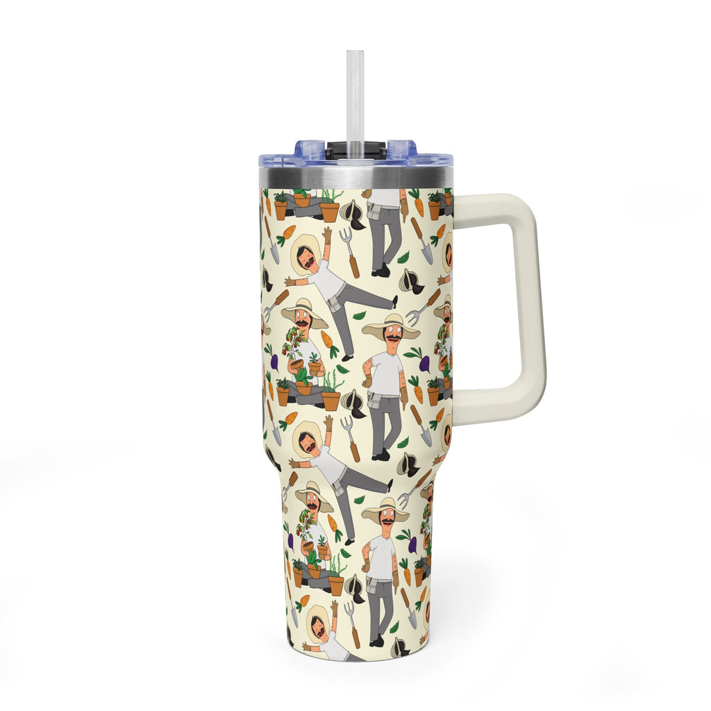 Garden Bob 40oz Tumbler