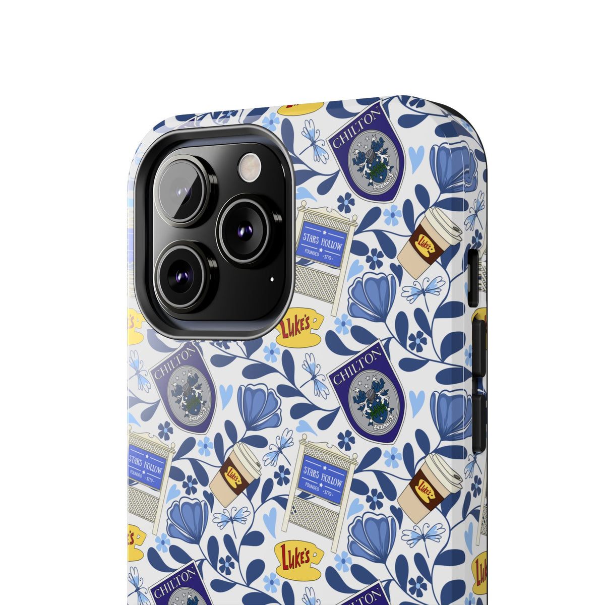 Gilmore Phone Case (iPhone, Samsung) Not MagSafe!