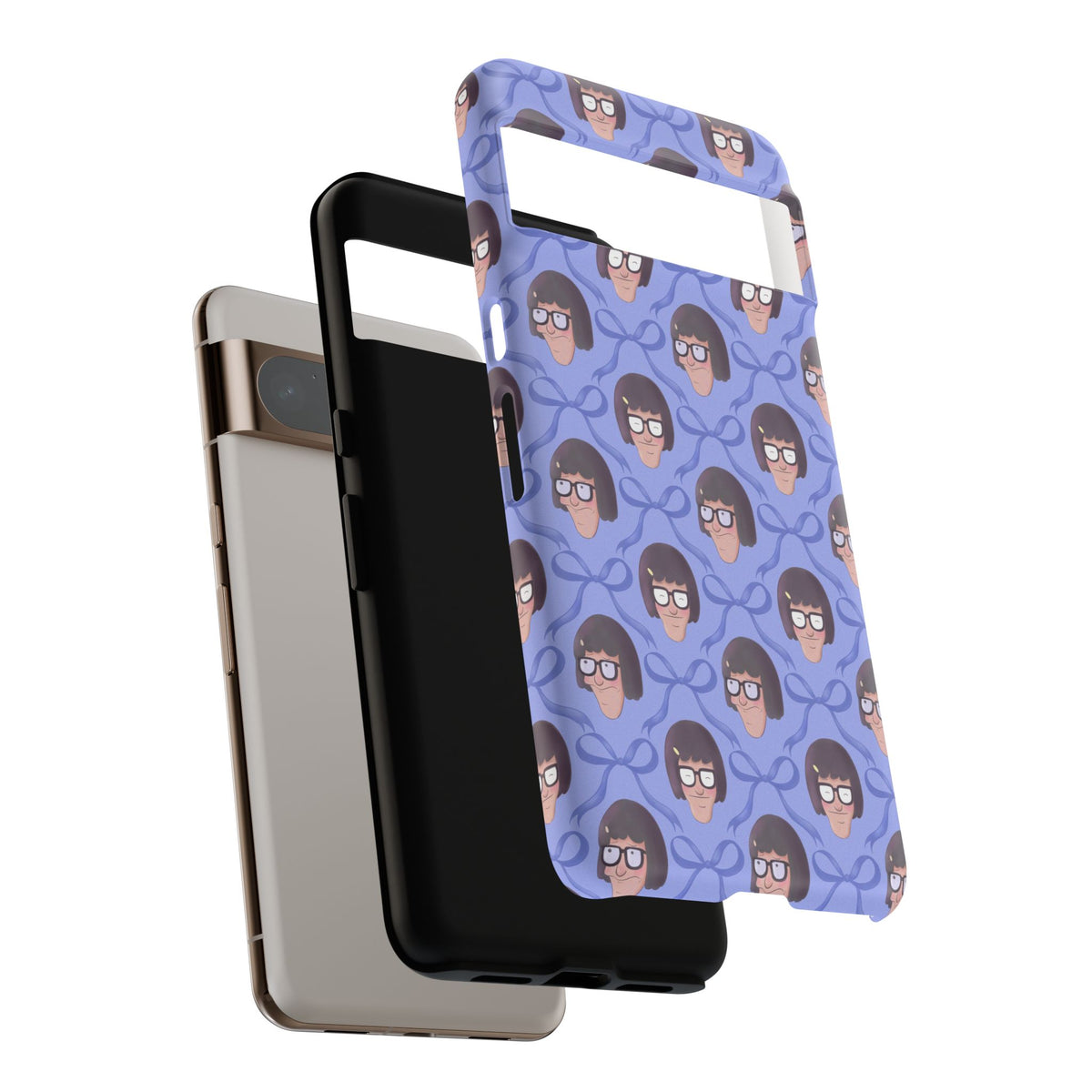 Coquette Tina Tough Case for iPhone, Google, and Samsung