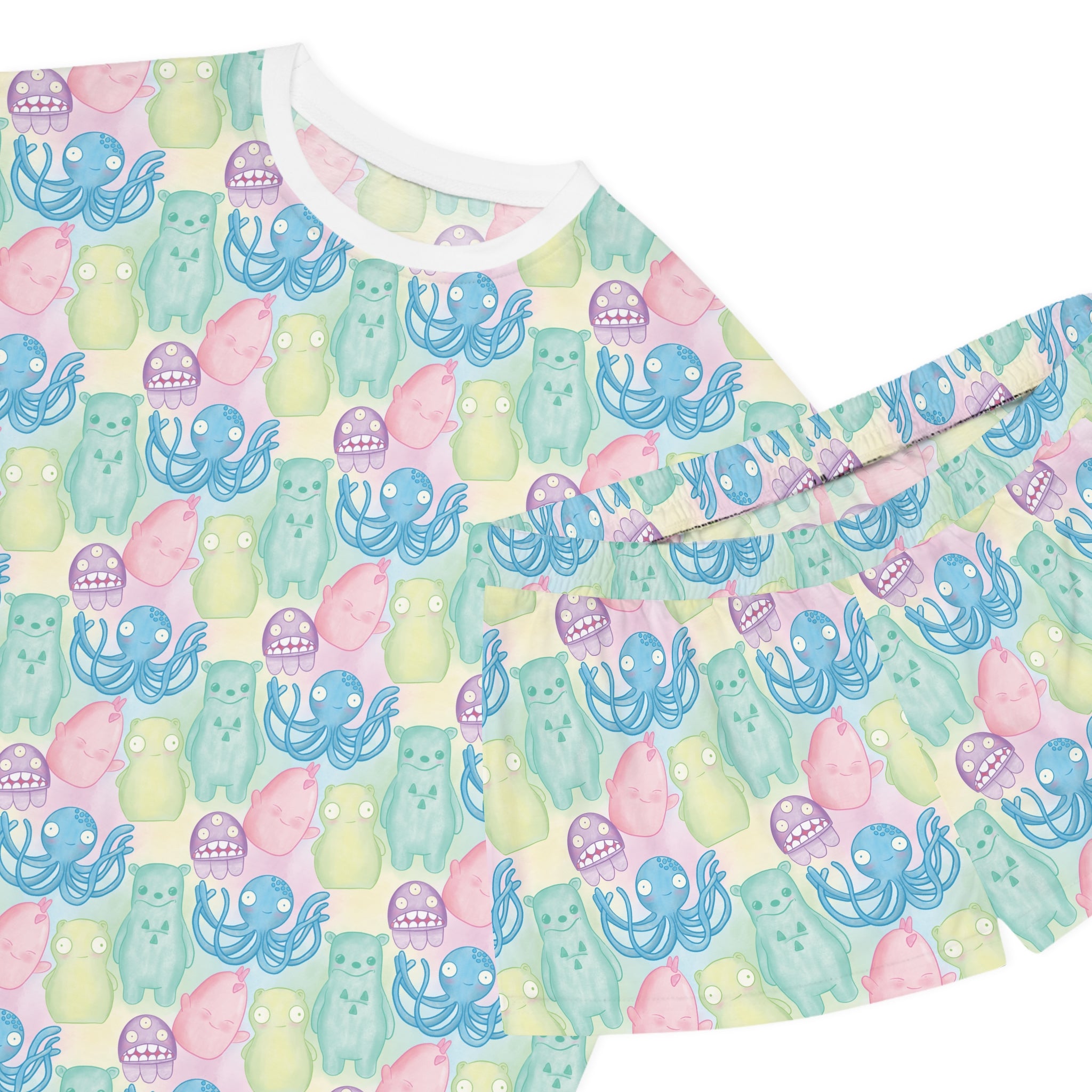 Kuchi Kopi & Friends Pajamas (Women's)